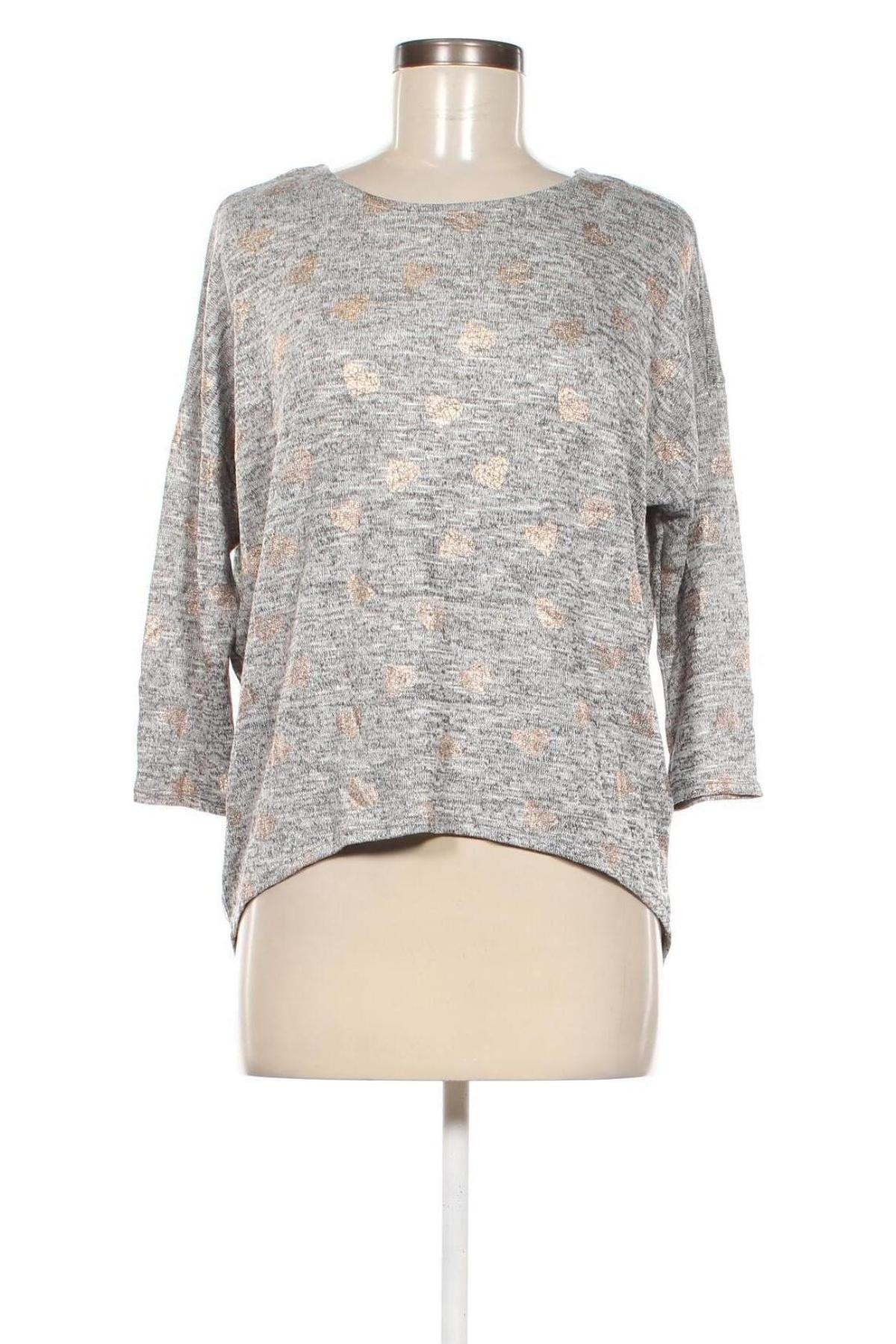 Damen Shirt Jean Pascale, Größe S, Farbe Grau, Preis € 4,99