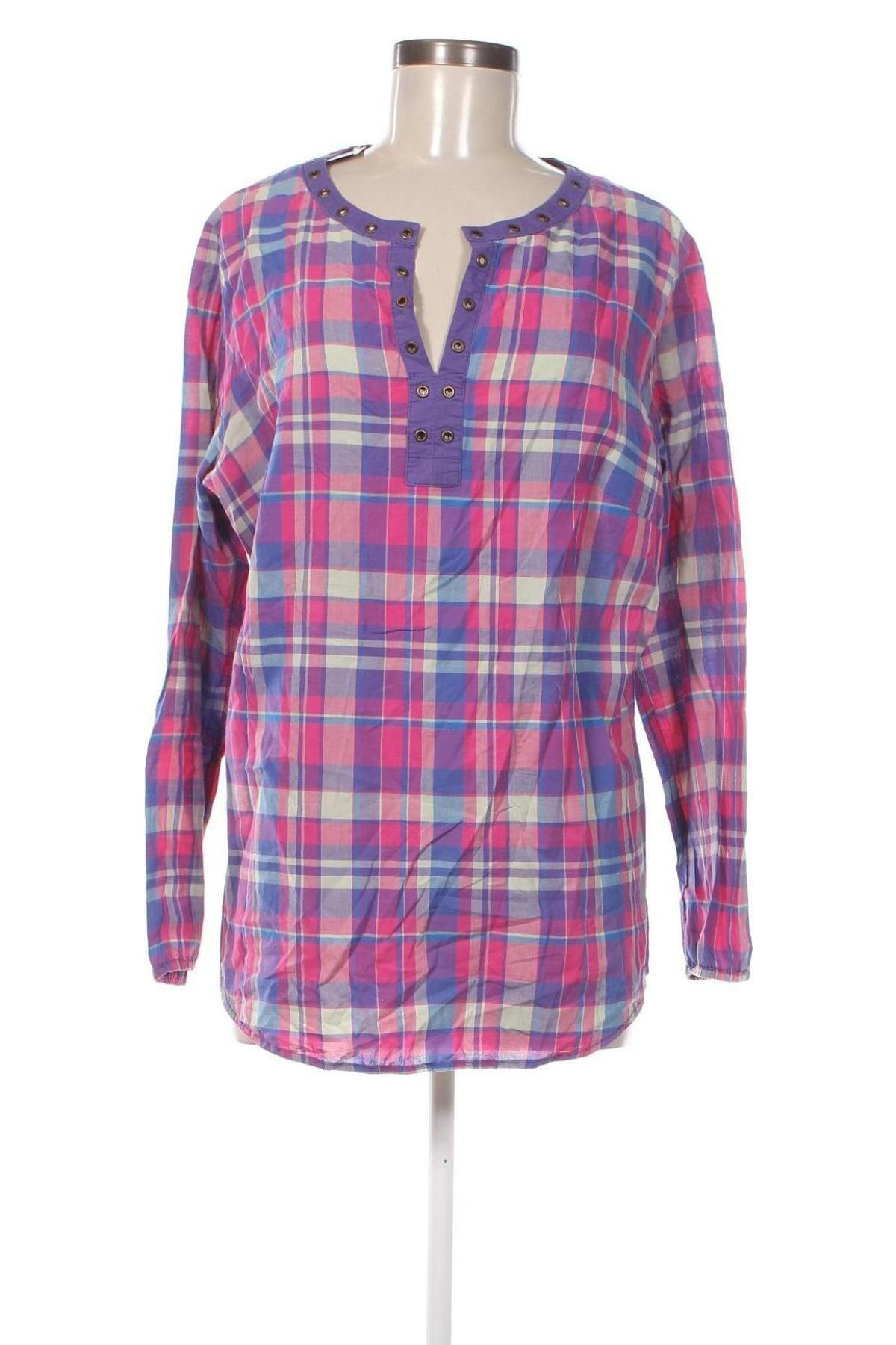 Damen Shirt John Baner, Größe XL, Farbe Mehrfarbig, Preis € 13,49