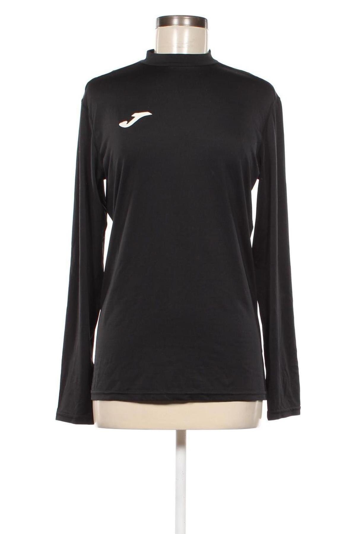 Damen Shirt Joma, Größe L, Farbe Schwarz, Preis € 7,99