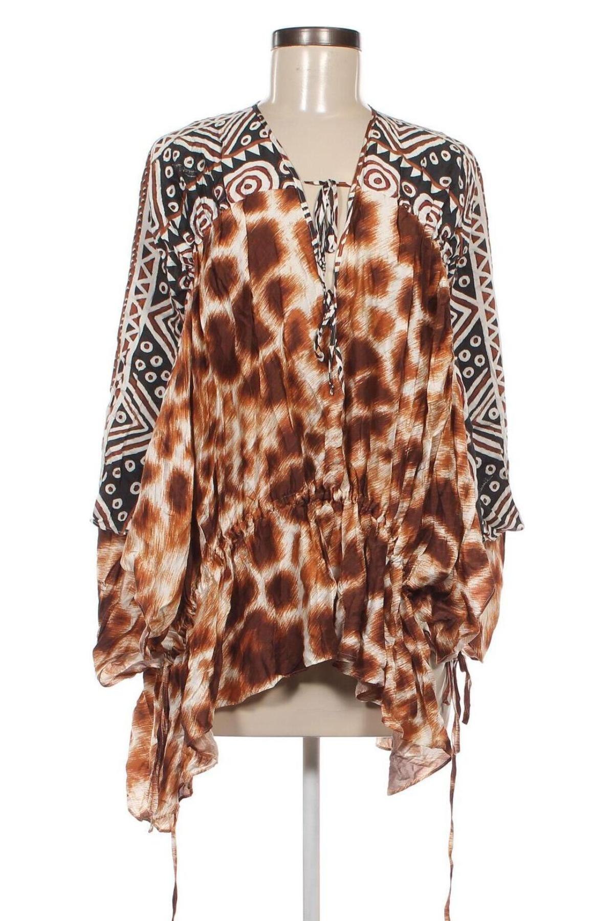 Damen Shirt Just Cavalli, Größe S, Farbe Mehrfarbig, Preis 31,99 €