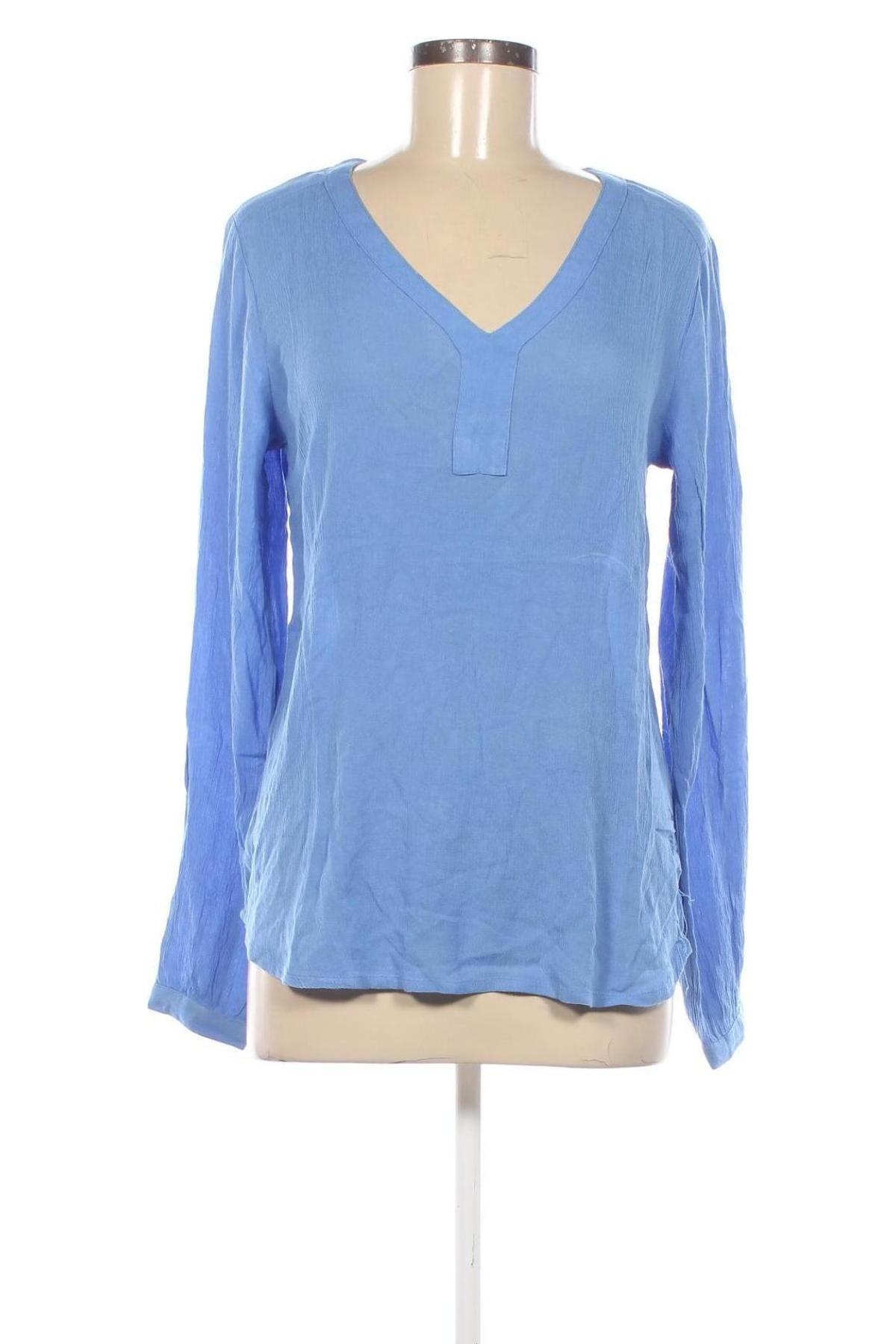 Damen Shirt Kaffe, Größe M, Farbe Blau, Preis 12,49 €