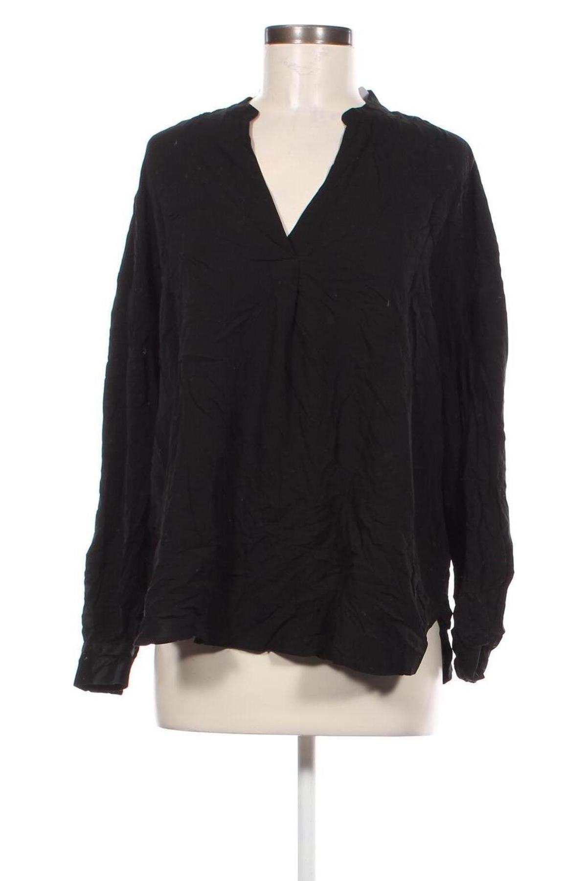 Damen Shirt KappAhl, Größe M, Farbe Schwarz, Preis € 3,99