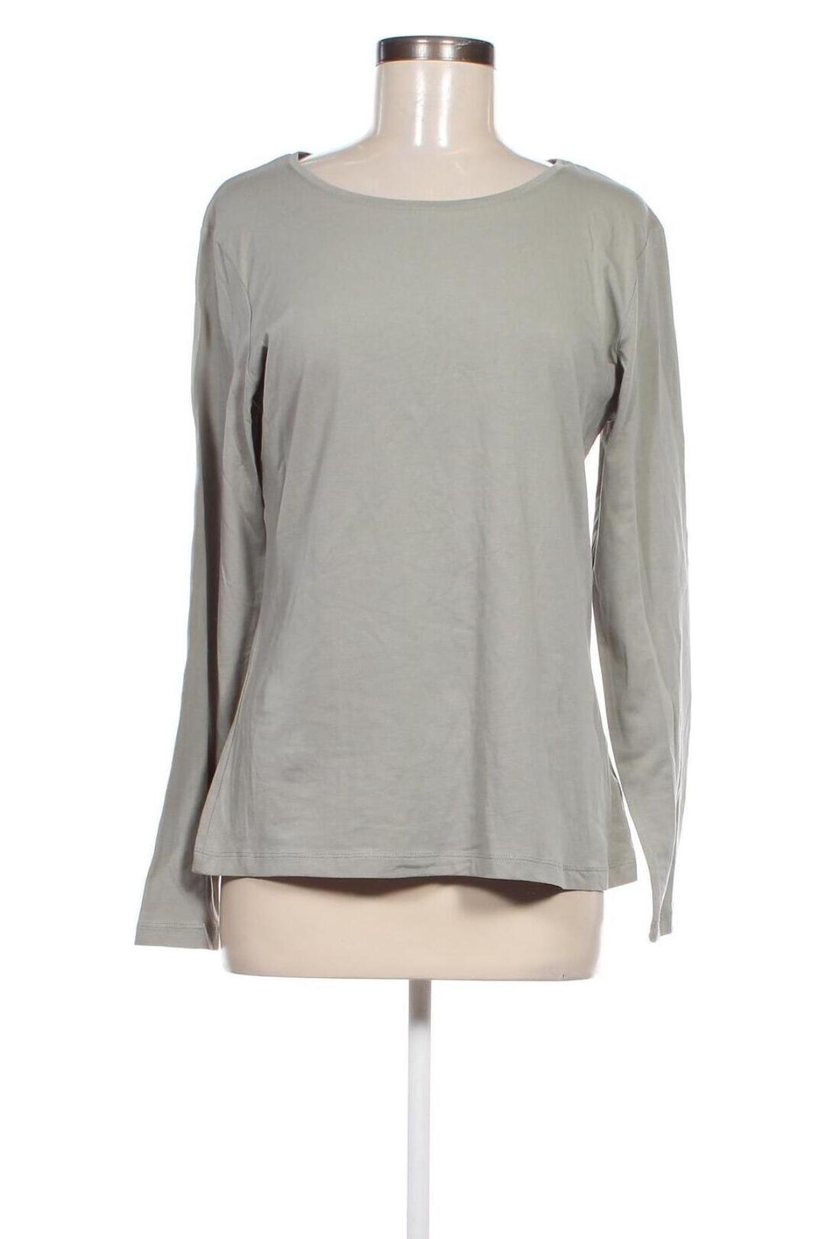 Damen Shirt KappAhl, Größe L, Farbe Grün, Preis € 3,99