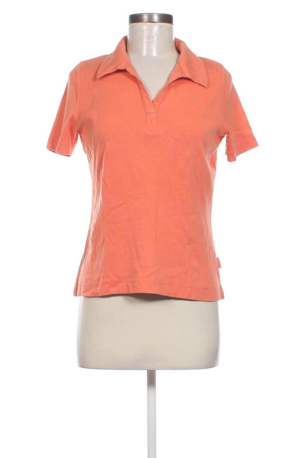 Damen Shirt Kenny S., Größe M, Farbe Orange, Preis 10,99 €