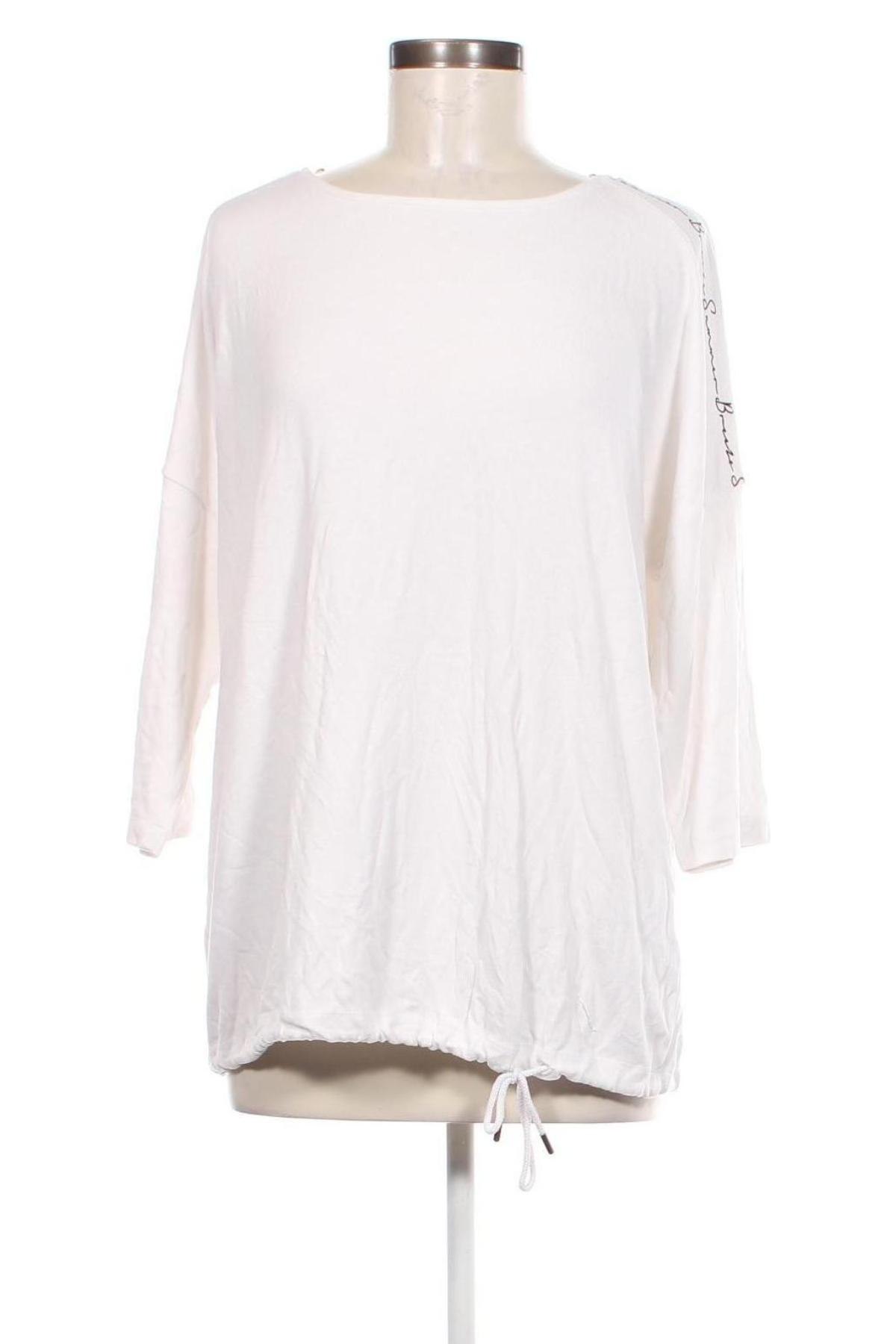 Damen Shirt Kenny S., Größe XL, Farbe Weiß, Preis € 6,99