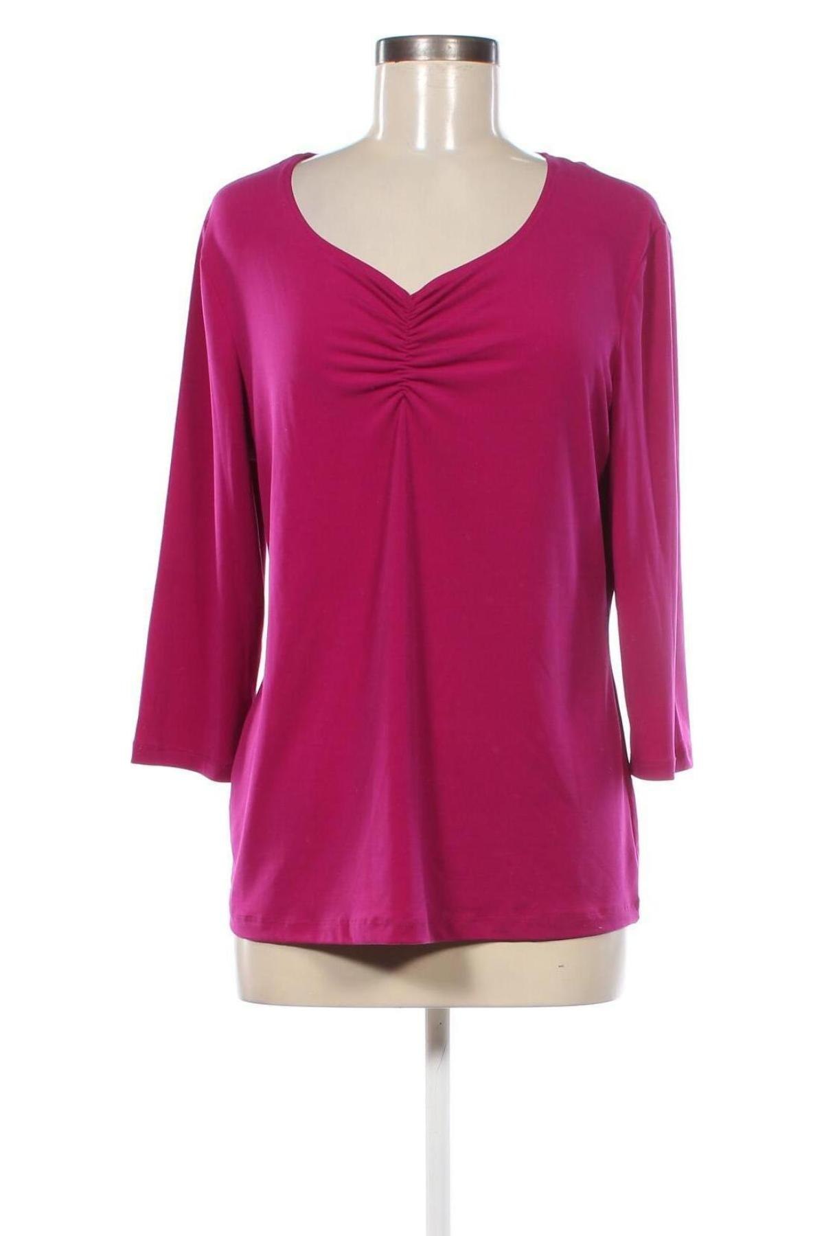 Damen Shirt Kim & Co., Größe M, Farbe Lila, Preis € 10,49