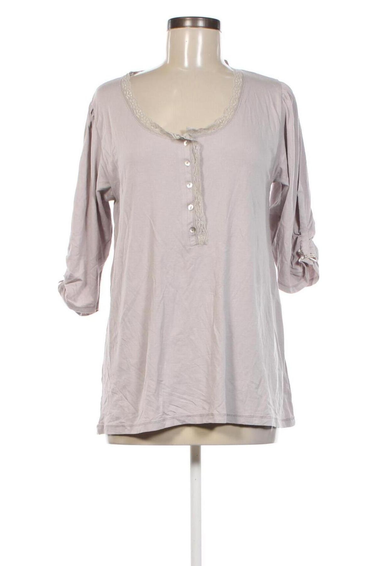 Damen Shirt Kjederqvist, Größe XL, Farbe Aschrosa, Preis 39,99 €