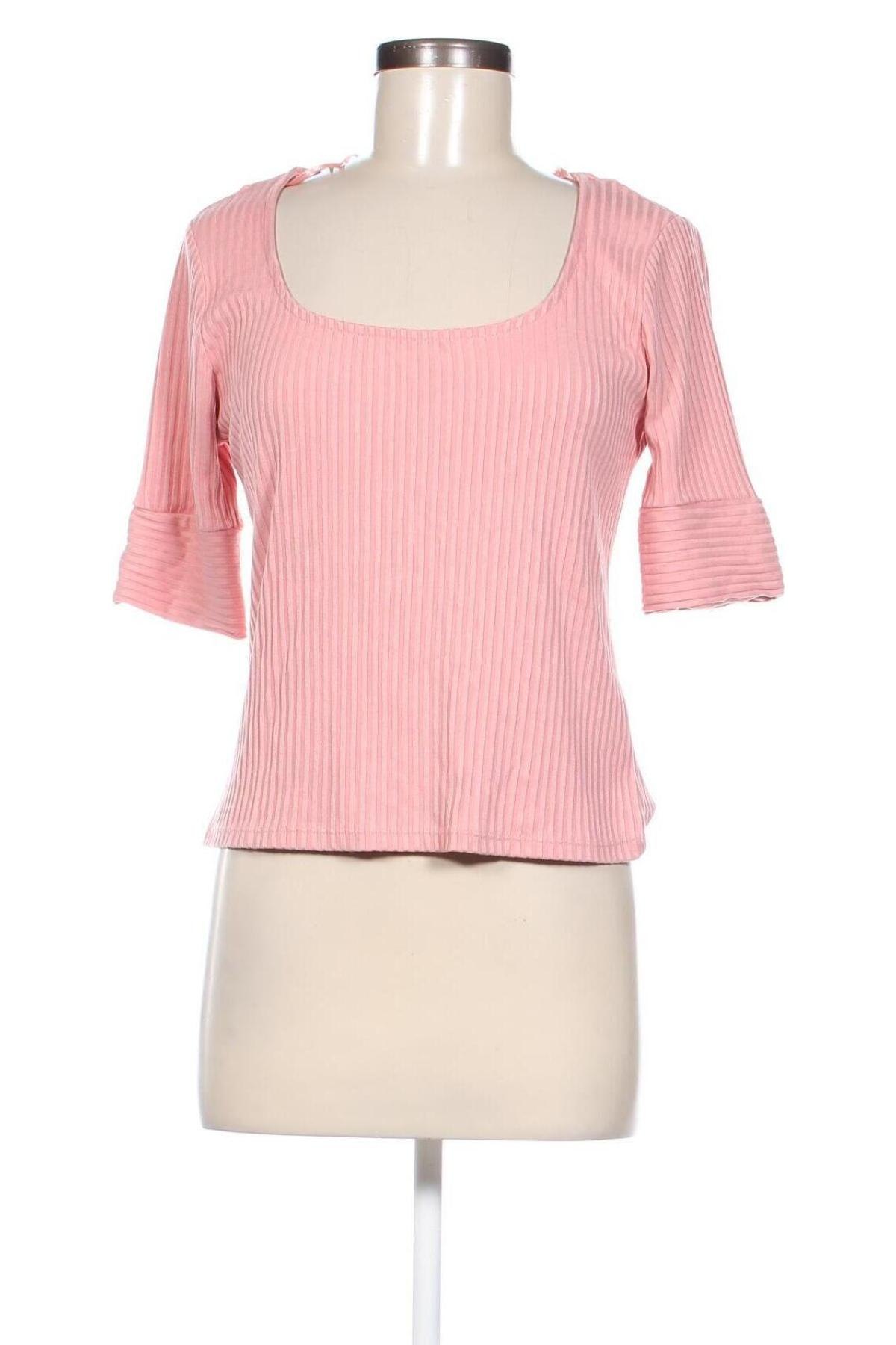 Damen Shirt LC Waikiki, Größe M, Farbe Rosa, Preis 16,19 €