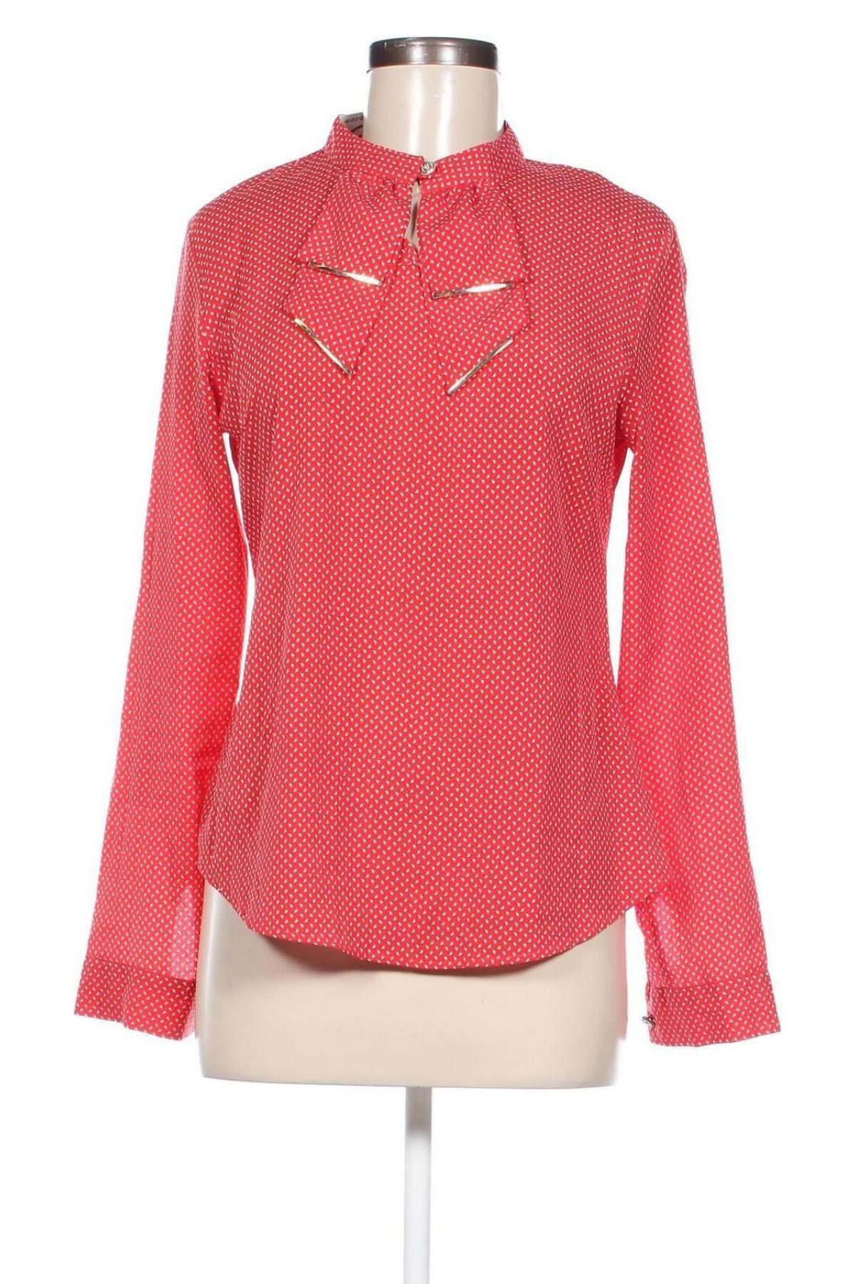 Damen Shirt Laga, Größe M, Farbe Rot, Preis 7,99 €