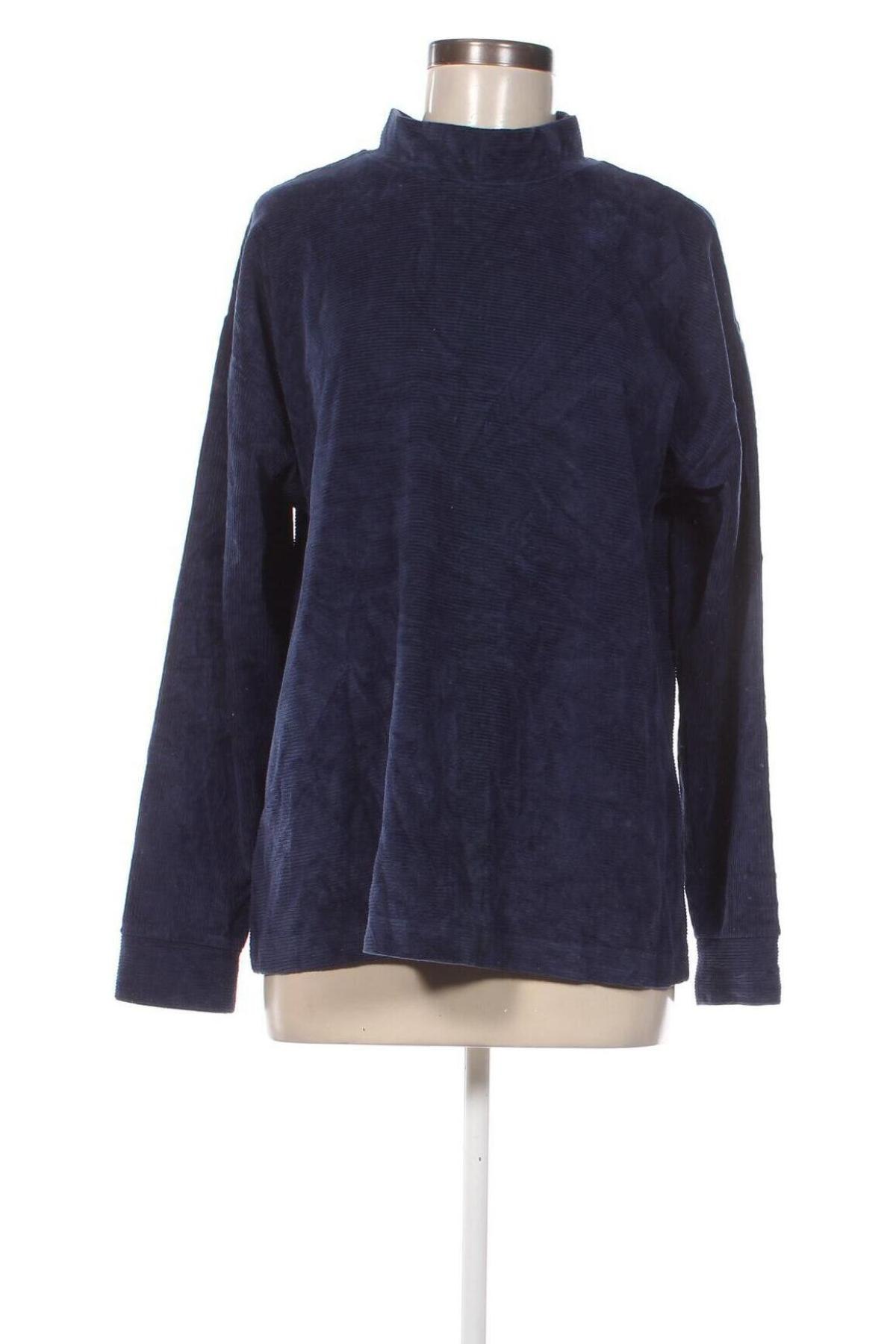 Damen Shirt Land's End, Größe M, Farbe Blau, Preis € 6,49