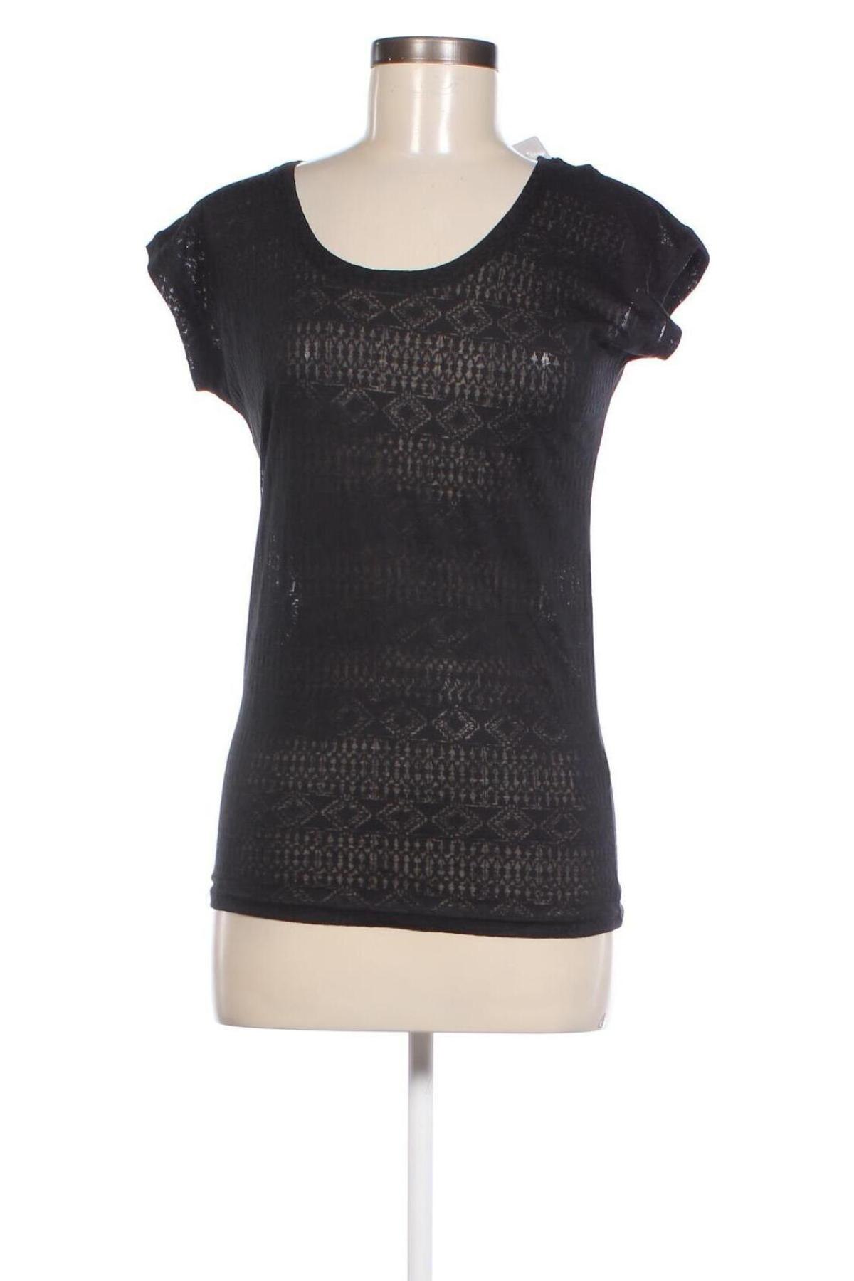 Bluză de femei Lascana, Mărime XS, Culoare Negru, Preț 33,99 Lei