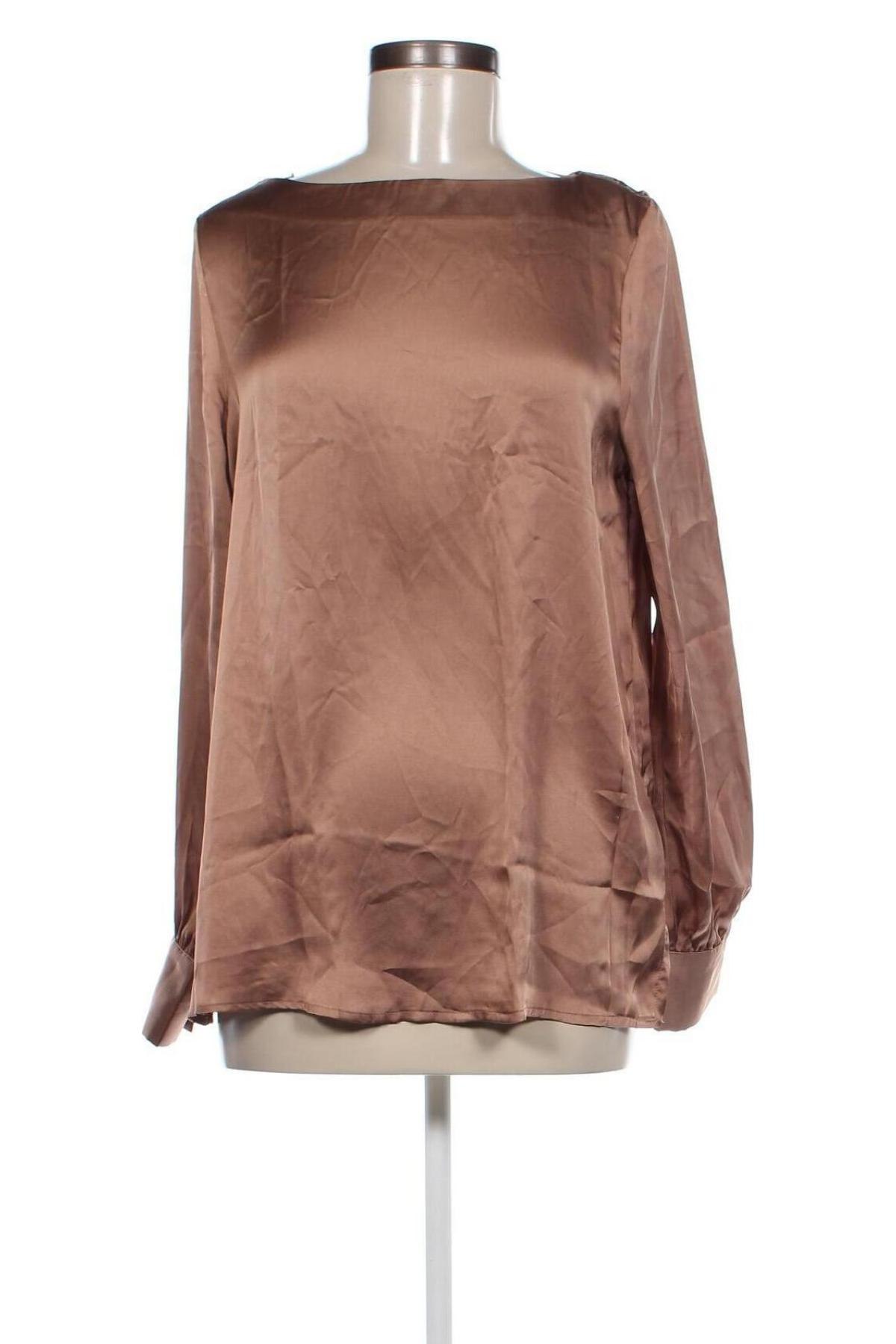 Damen Shirt Lascana, Größe S, Farbe Braun, Preis € 8,99