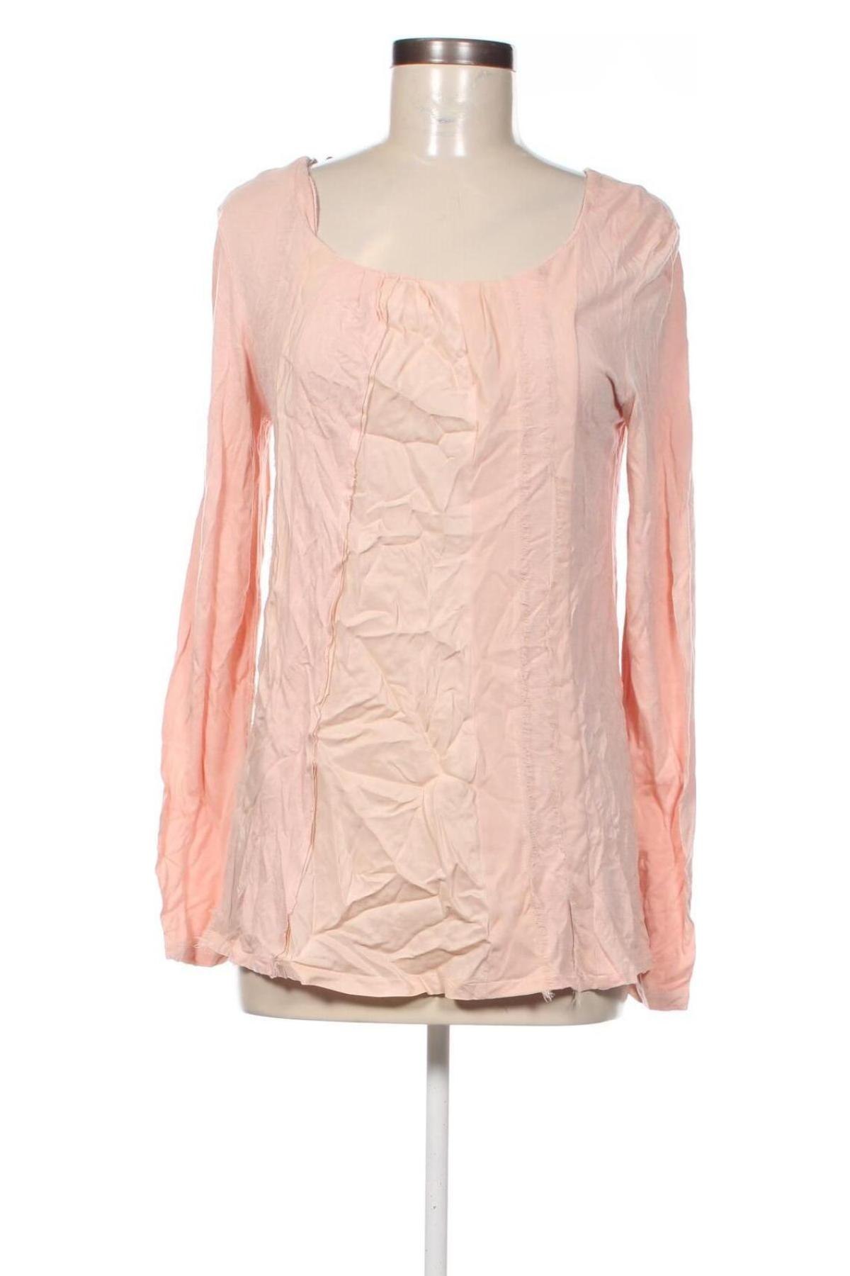 Damen Shirt Laura Ashley, Größe M, Farbe Rosa, Preis € 3,99