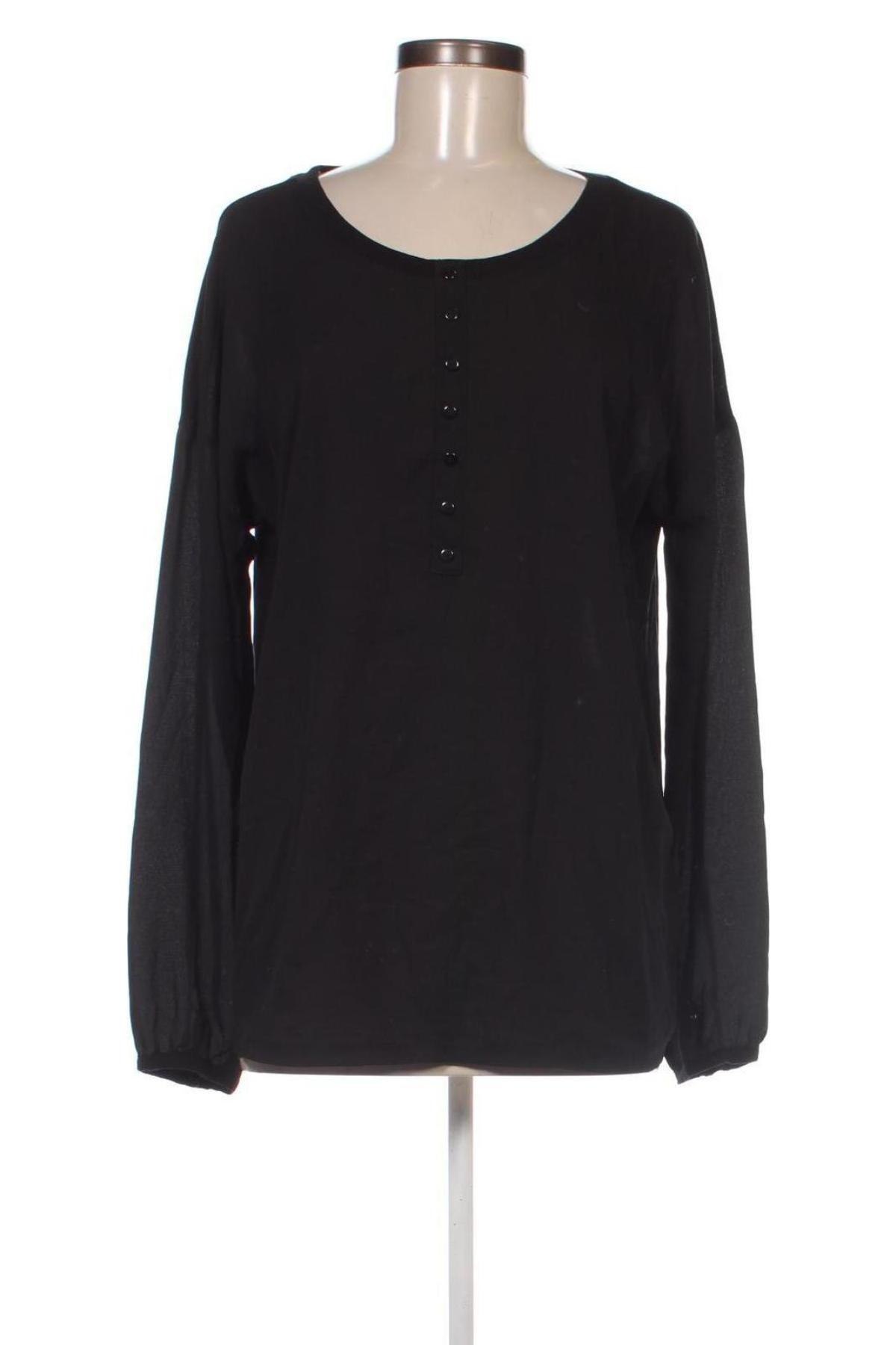 Damen Shirt Laura Scott, Größe M, Farbe Schwarz, Preis € 5,99