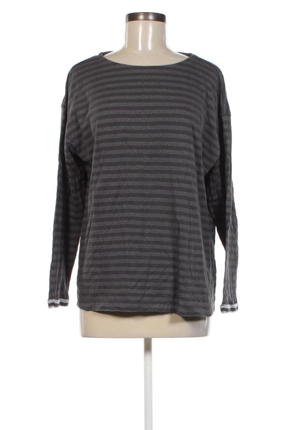 Damen Shirt Laura T., Größe L, Farbe Grau, Preis 4,99 €