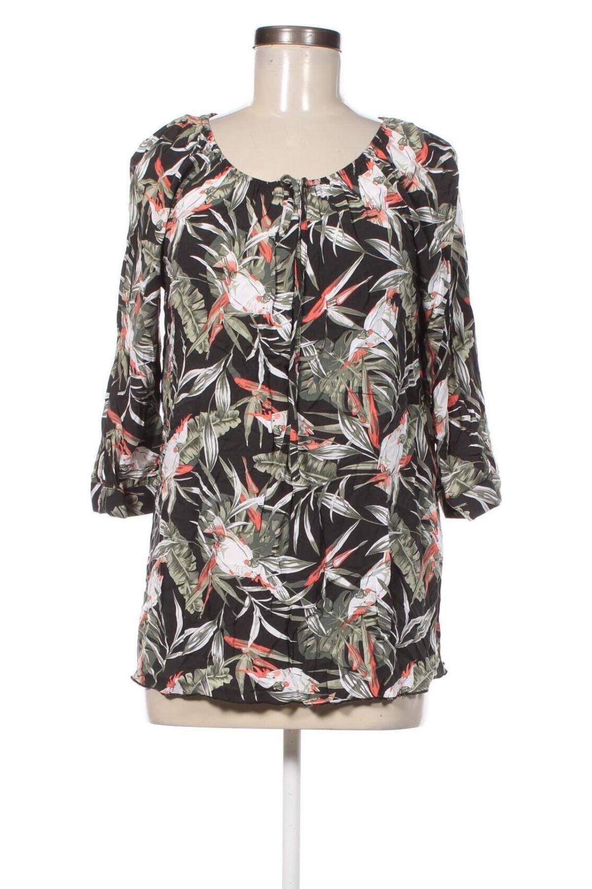 Damen Shirt Laura Torelli, Größe S, Farbe Mehrfarbig, Preis 5,99 €