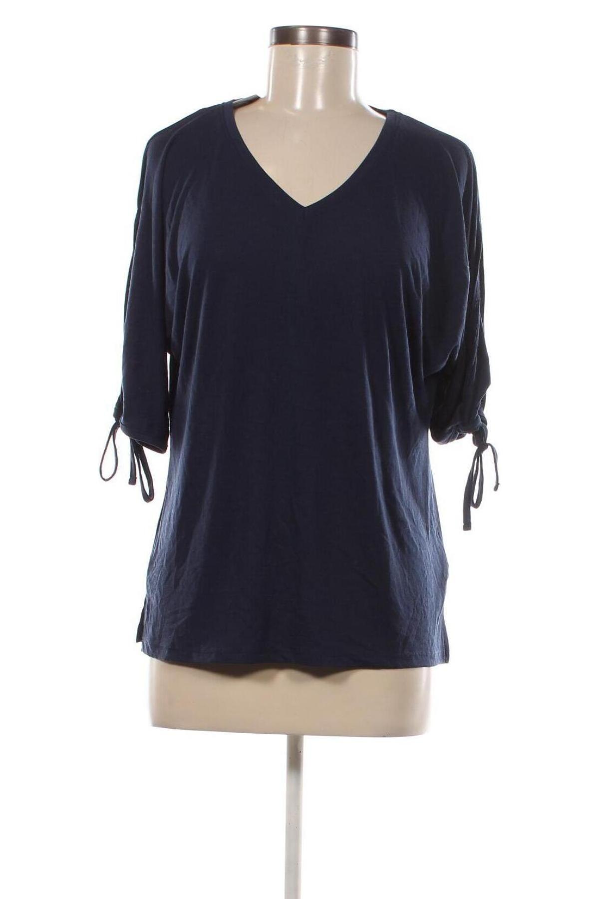 Damen Shirt Laura Torelli, Größe M, Farbe Blau, Preis € 3,49