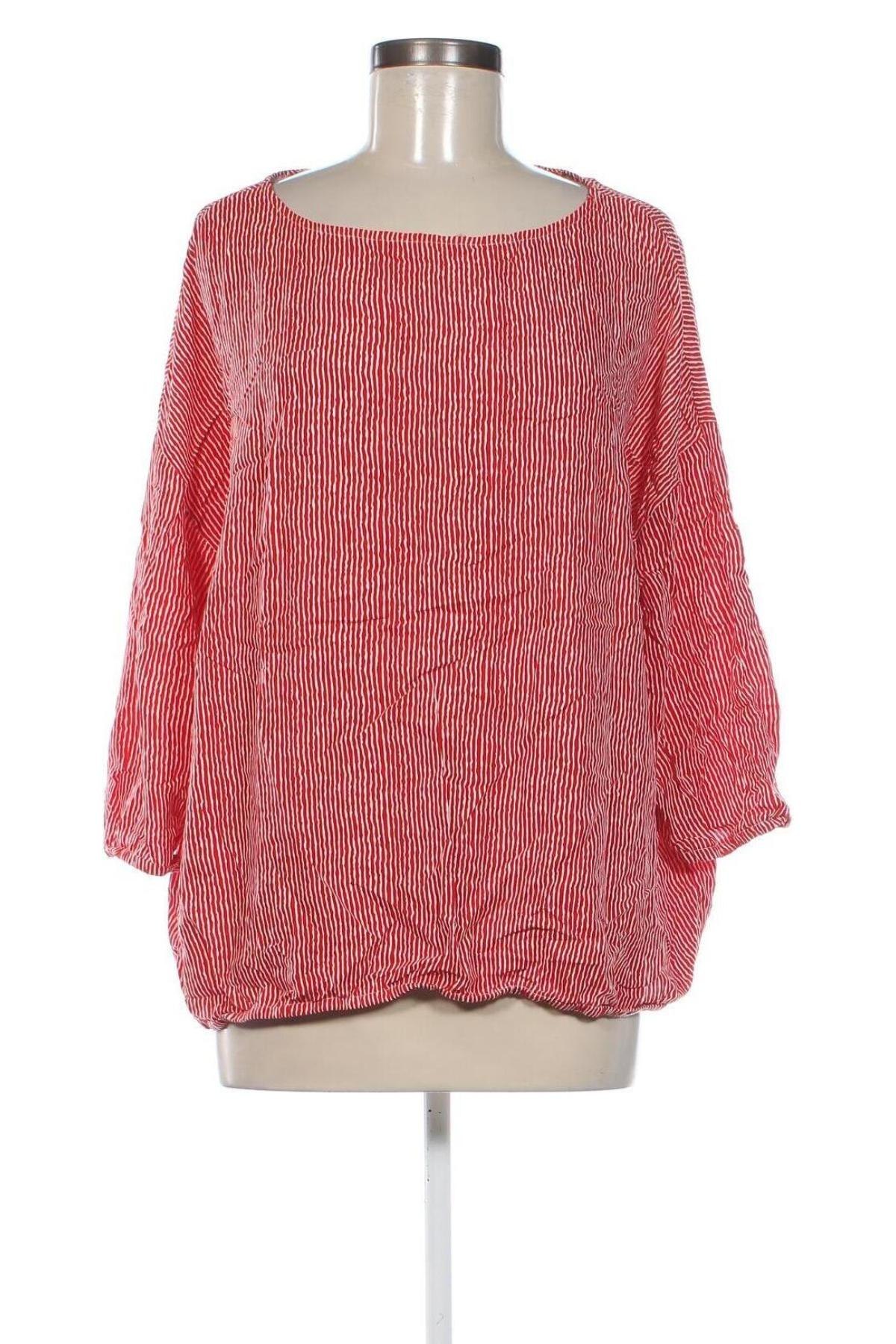 Damen Shirt Laura Torelli, Größe L, Farbe Rot, Preis € 3,99