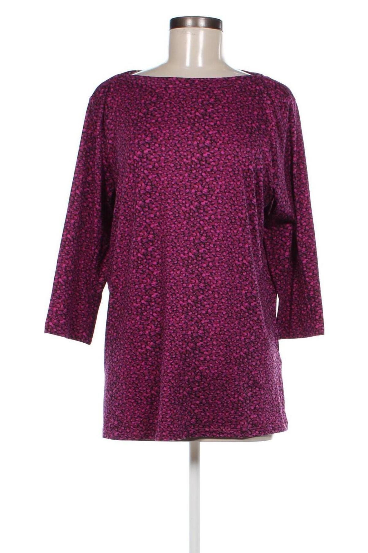 Damen Shirt Laura Torelli, Größe L, Farbe Rosa, Preis € 3,99