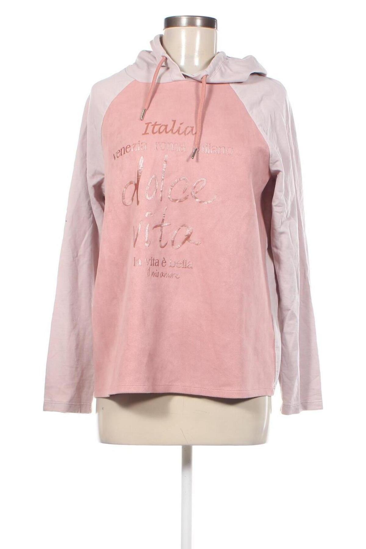 Damen Shirt Laura Torelli, Größe S, Farbe Rosa, Preis 7,99 €