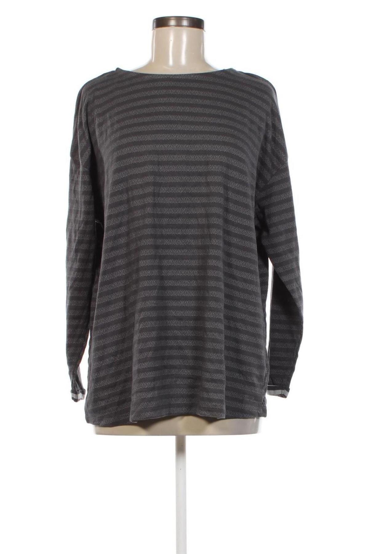 Damen Shirt Laura Torelli, Größe XL, Farbe Grau, Preis € 3,99