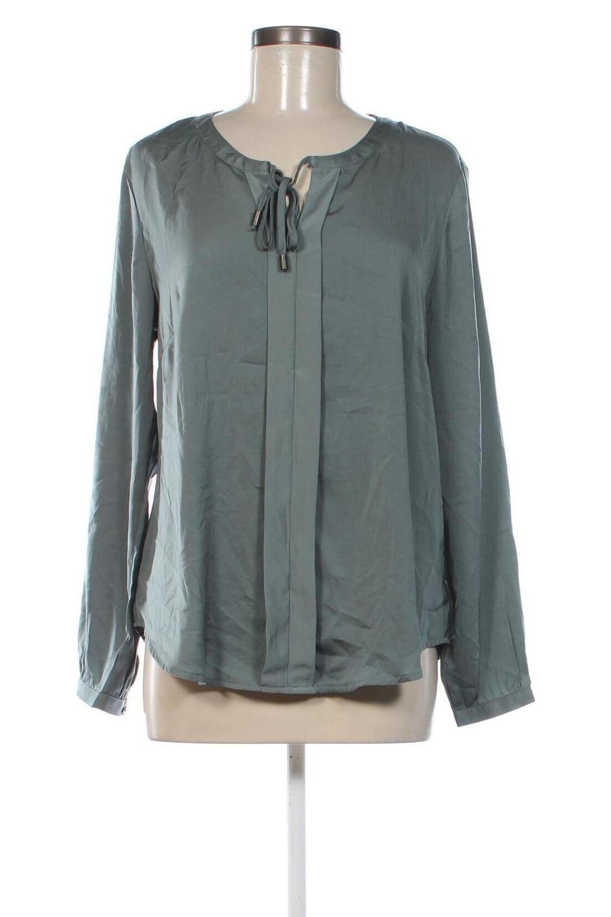 Damen Shirt Laura Torelli, Größe L, Farbe Grün, Preis 4,99 €