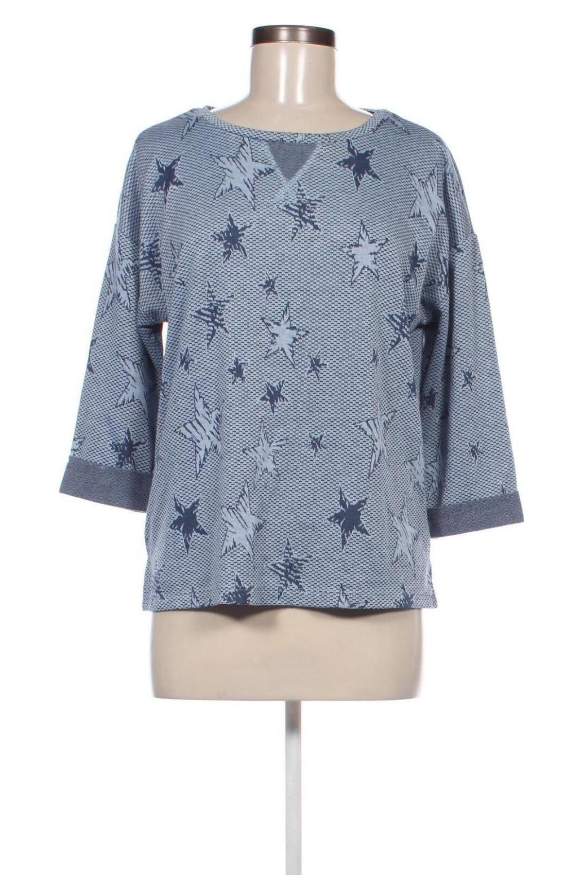 Damen Shirt Laura Torelli, Größe S, Farbe Blau, Preis 4,99 €