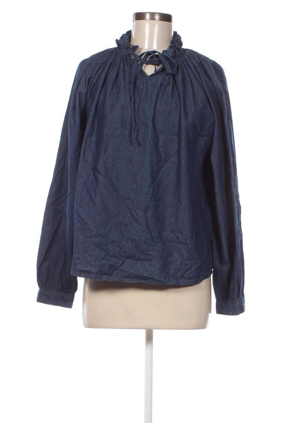 Damen Shirt Laura Torelli, Größe M, Farbe Blau, Preis € 13,49