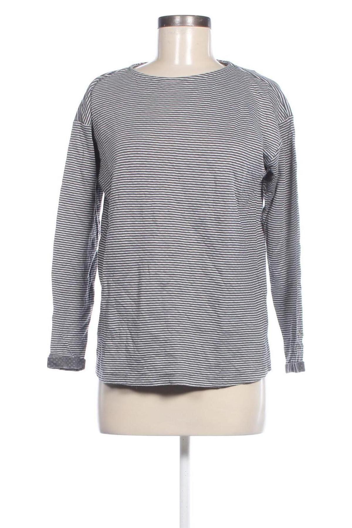 Damen Shirt Laura Torelli, Größe M, Farbe Grau, Preis 4,99 €