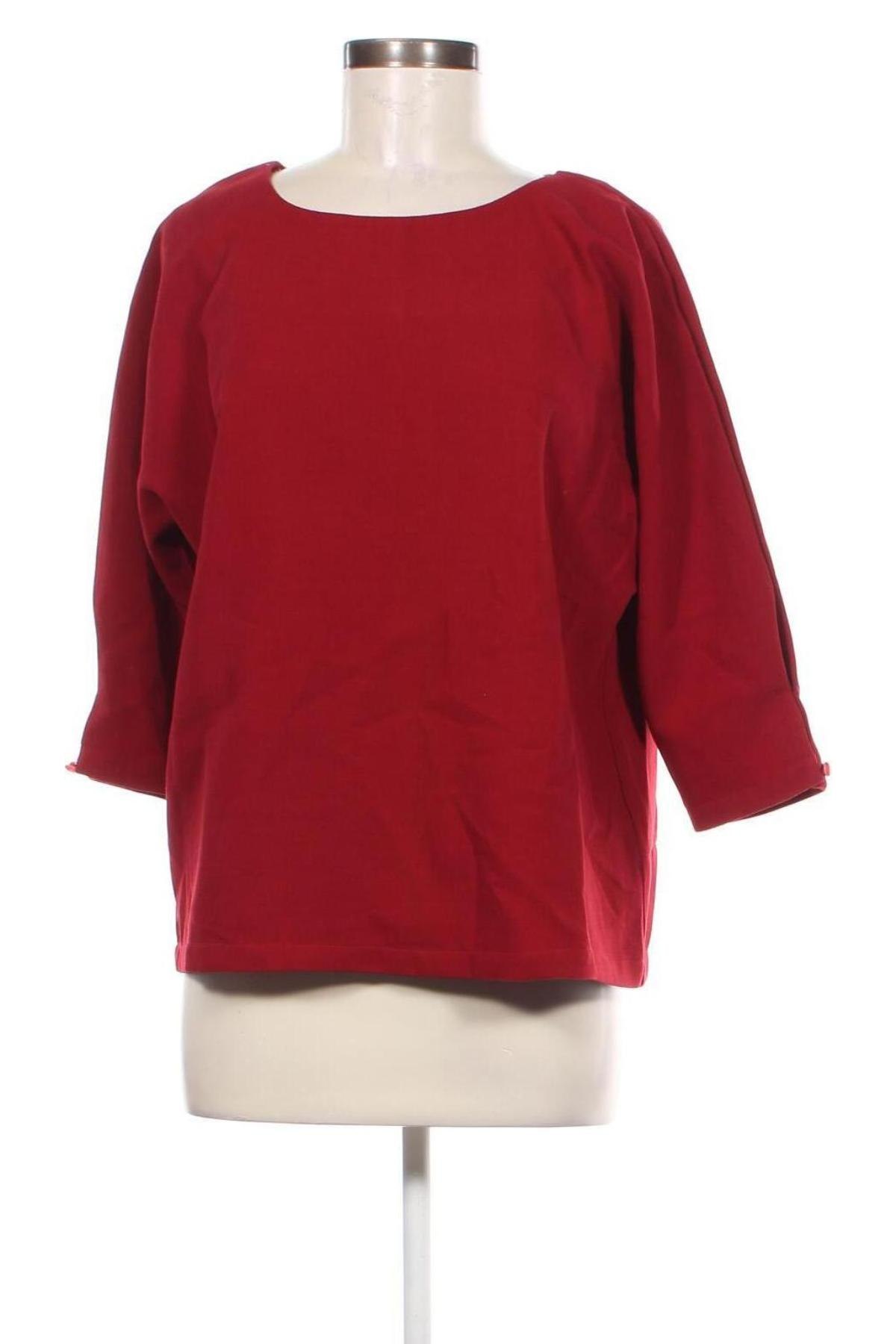 Damen Shirt Lavand., Größe L, Farbe Rot, Preis 4,99 €