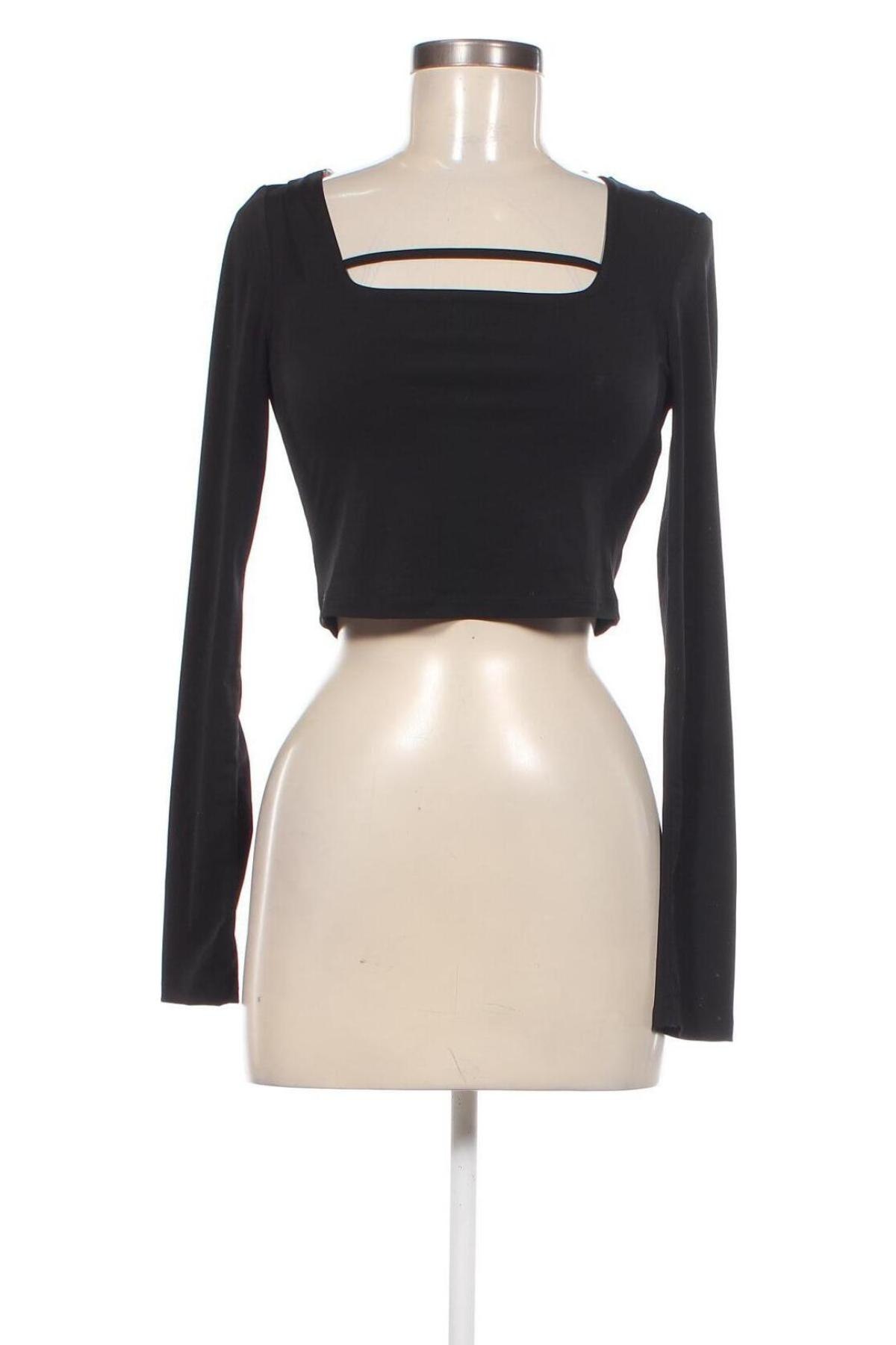 Bluză de femei LeGer By Lena Gercke X About you, Mărime M, Culoare Negru, Preț 81,99 Lei