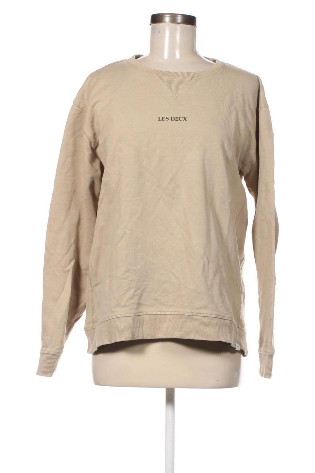 Damen Shirt Les Deux, Größe XXL, Farbe Beige, Preis 28,99 €