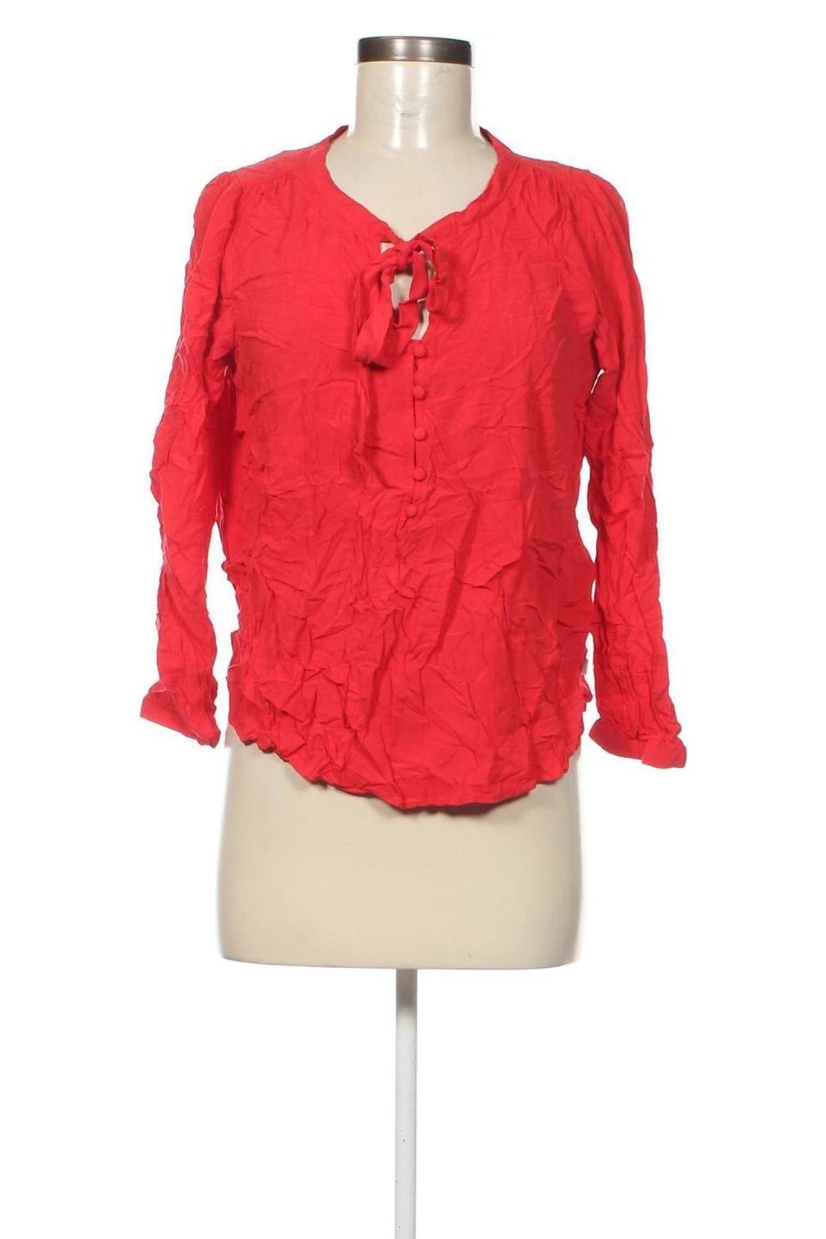 Damen Shirt Levi's, Größe L, Farbe Rot, Preis 11,99 €