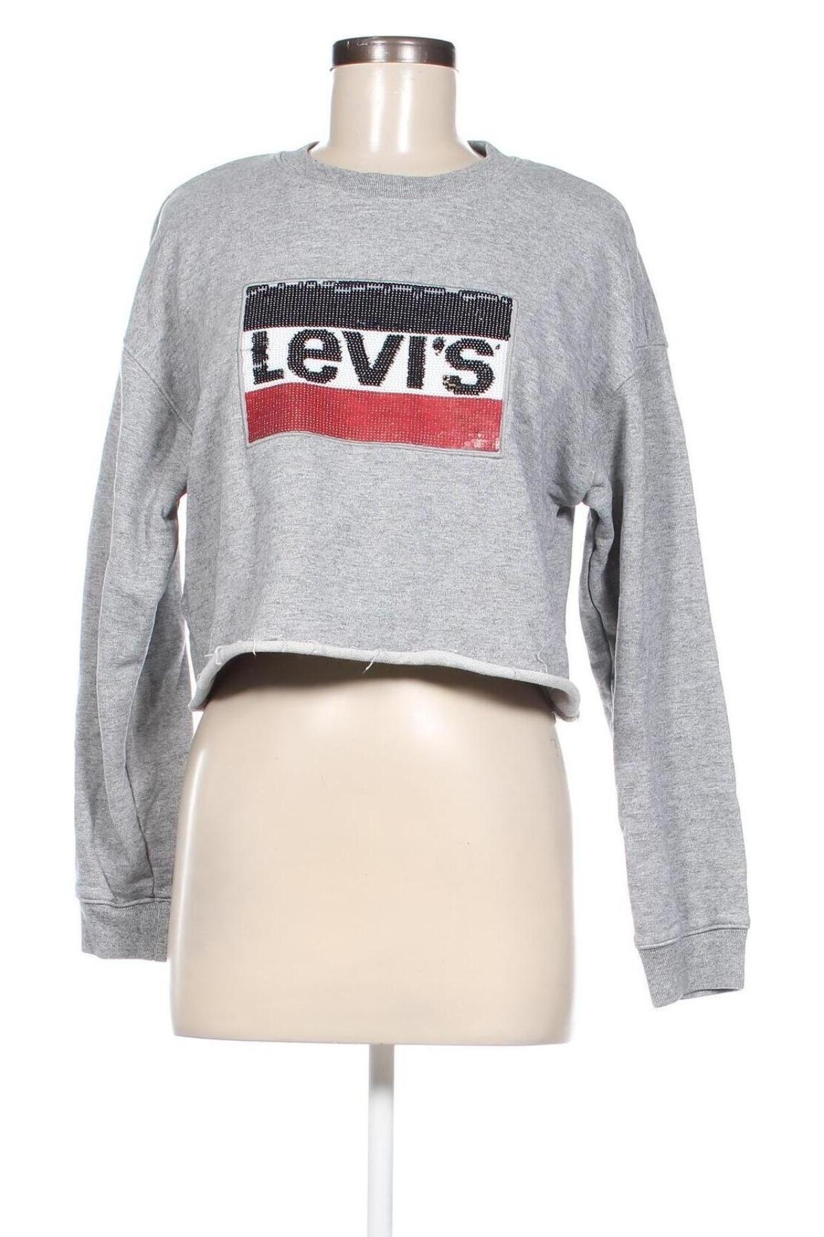 Dámska blúza Levi's, Veľkosť S, Farba Sivá, Cena  15,95 €