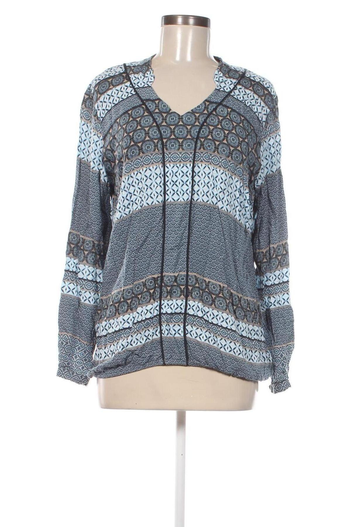 Damen Shirt Liberty, Größe L, Farbe Mehrfarbig, Preis € 3,49