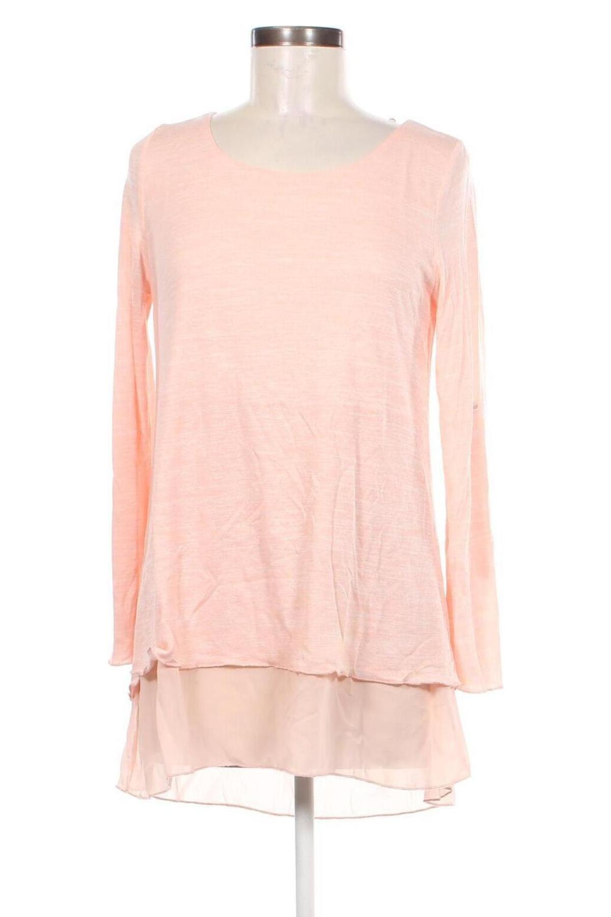 Damen Shirt Life Time, Größe M, Farbe Rosa, Preis € 2,99