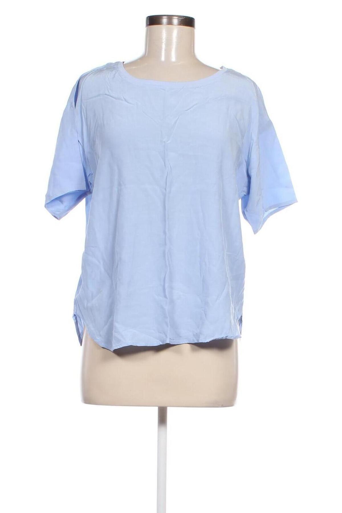 Damen Shirt Lindex, Größe M, Farbe Blau, Preis € 4,99