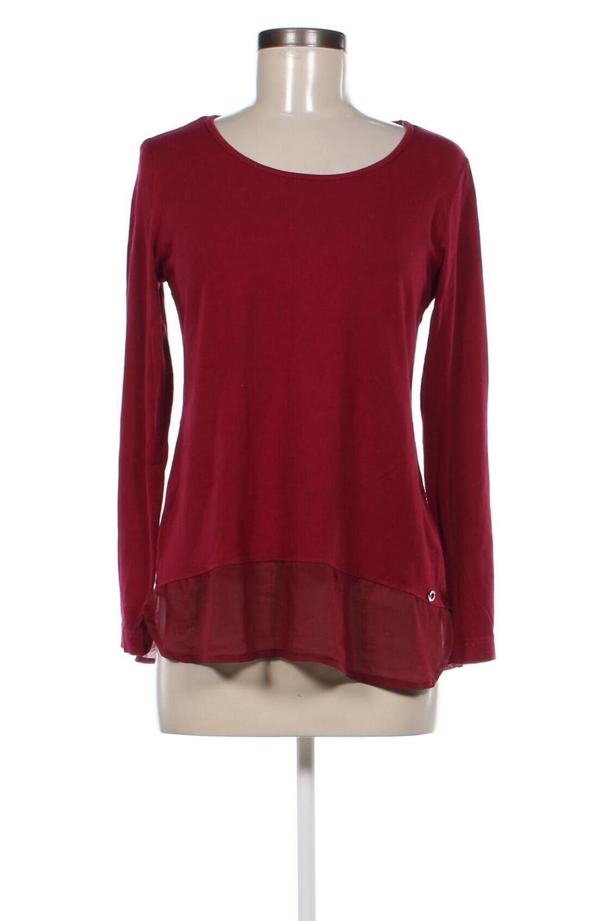 Damen Shirt Lisa Tossa, Größe M, Farbe Rot, Preis 6,49 €