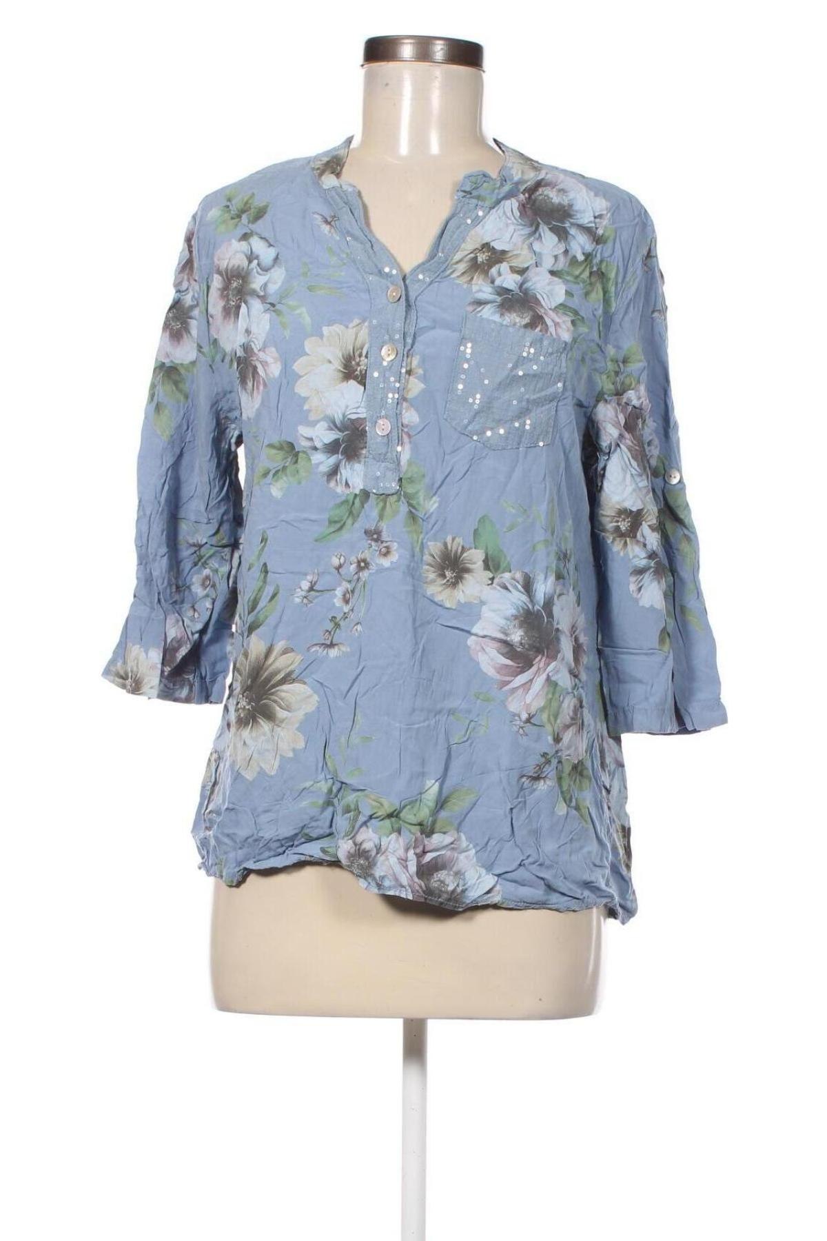 Damen Shirt M.a.p.p., Größe L, Farbe Mehrfarbig, Preis 4,99 €