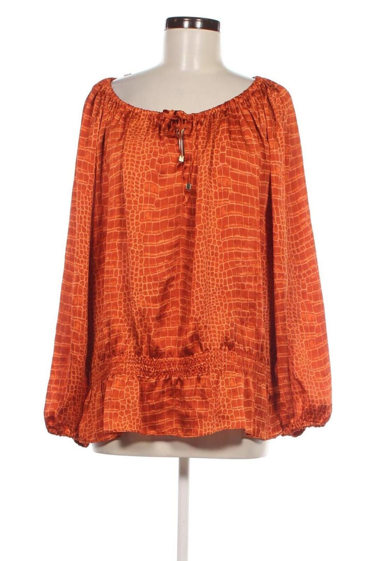 Damen Shirt MICHAEL Michael Kors, Größe XL, Farbe Orange, Preis € 47,99