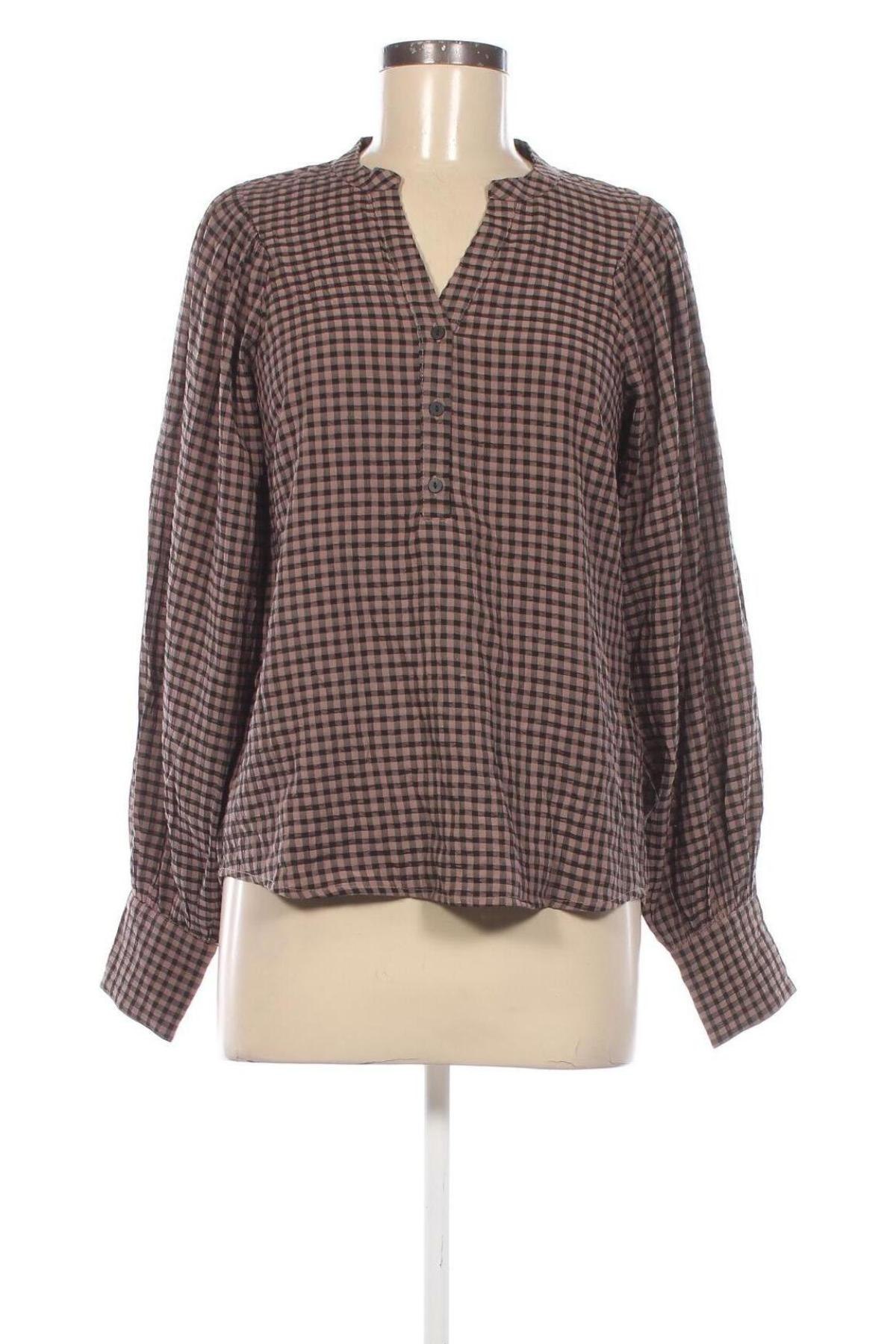 Damen Shirt MSCH, Größe XS, Farbe Braun, Preis € 4,99