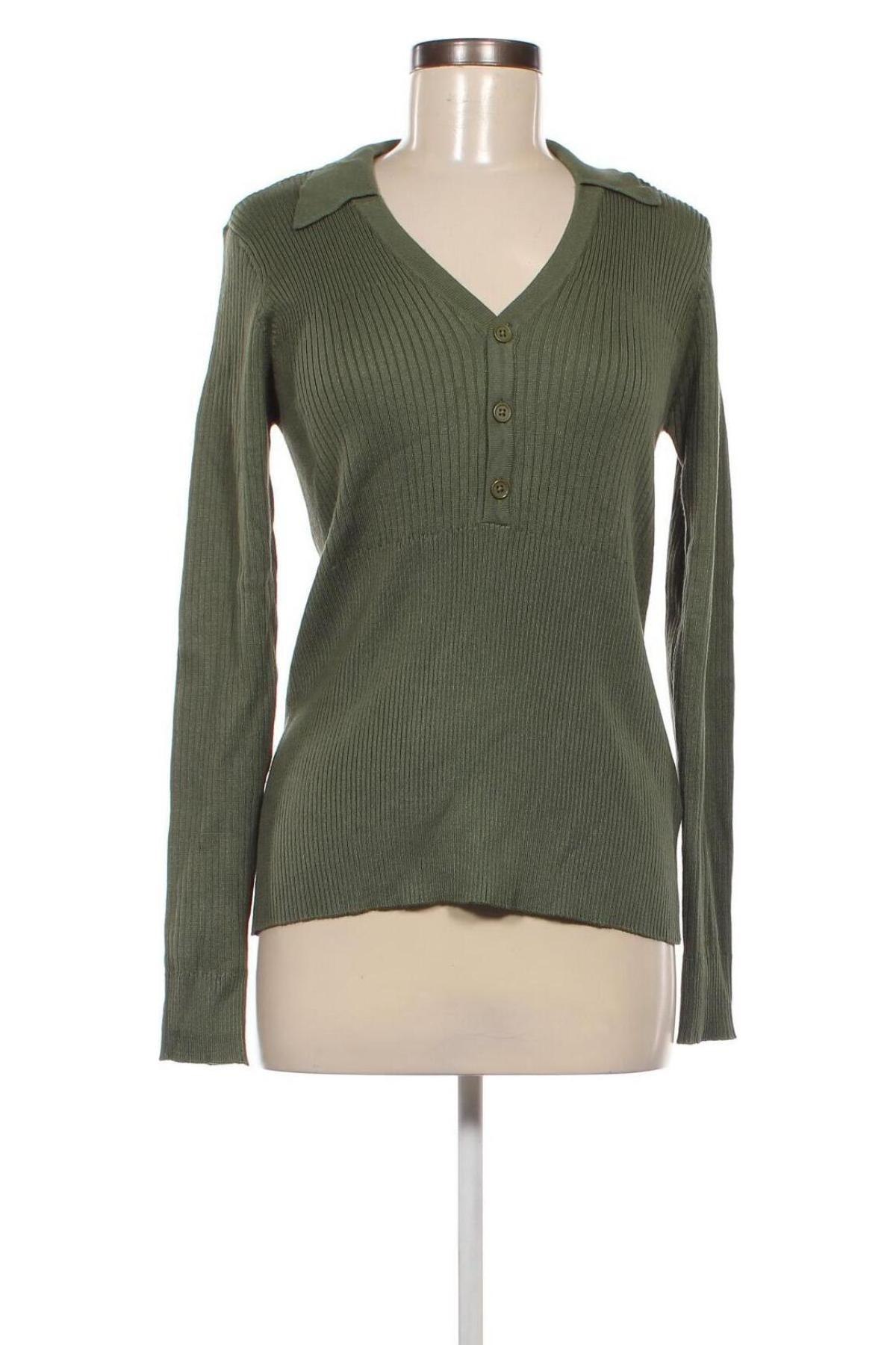 Damen Shirt MSCH, Größe M, Farbe Grün, Preis € 5,49