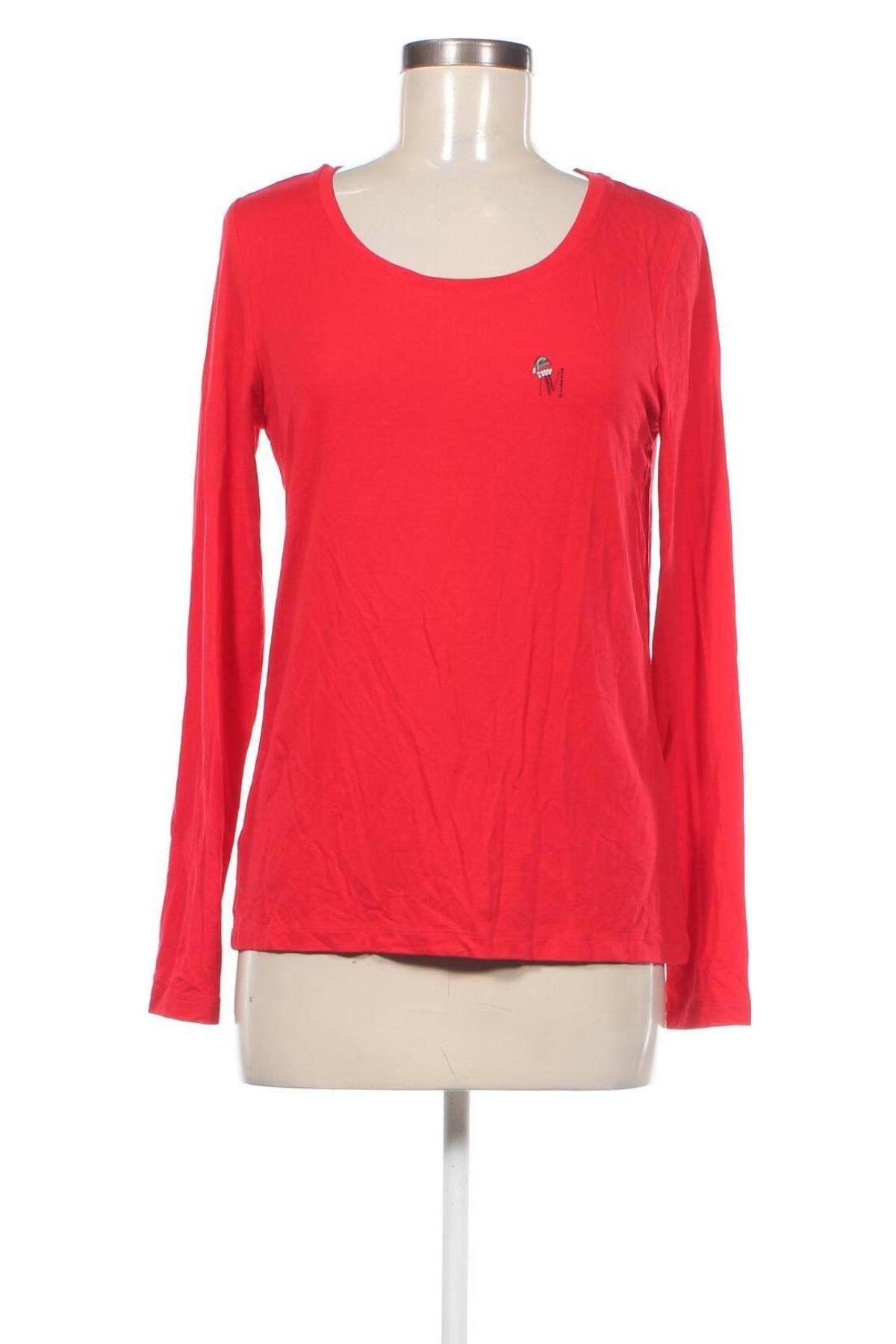 Damen Shirt Madeleine, Größe M, Farbe Rot, Preis 5,49 €