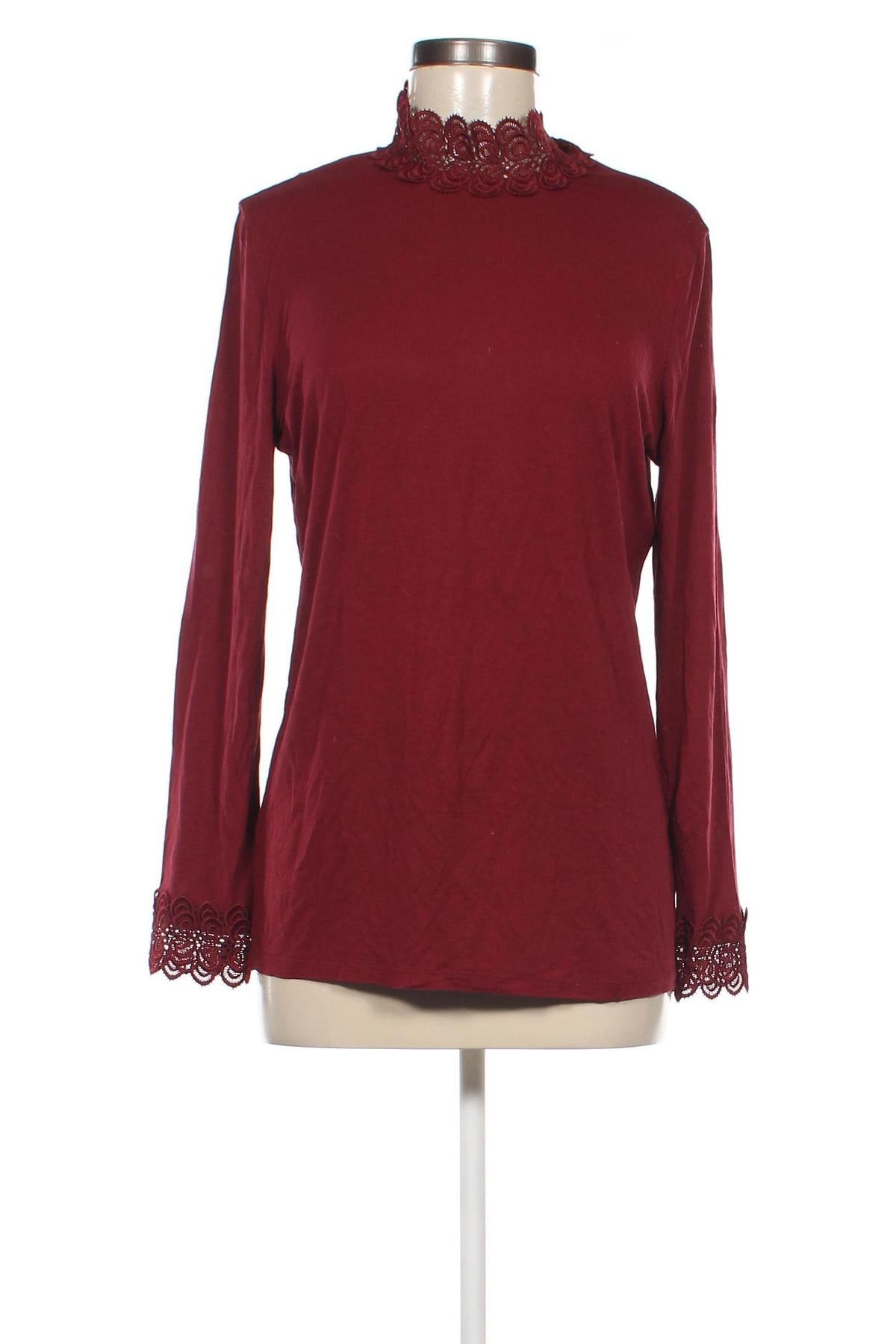 Damen Shirt Maite Kelly by Bonprix, Größe M, Farbe Rot, Preis € 10,49