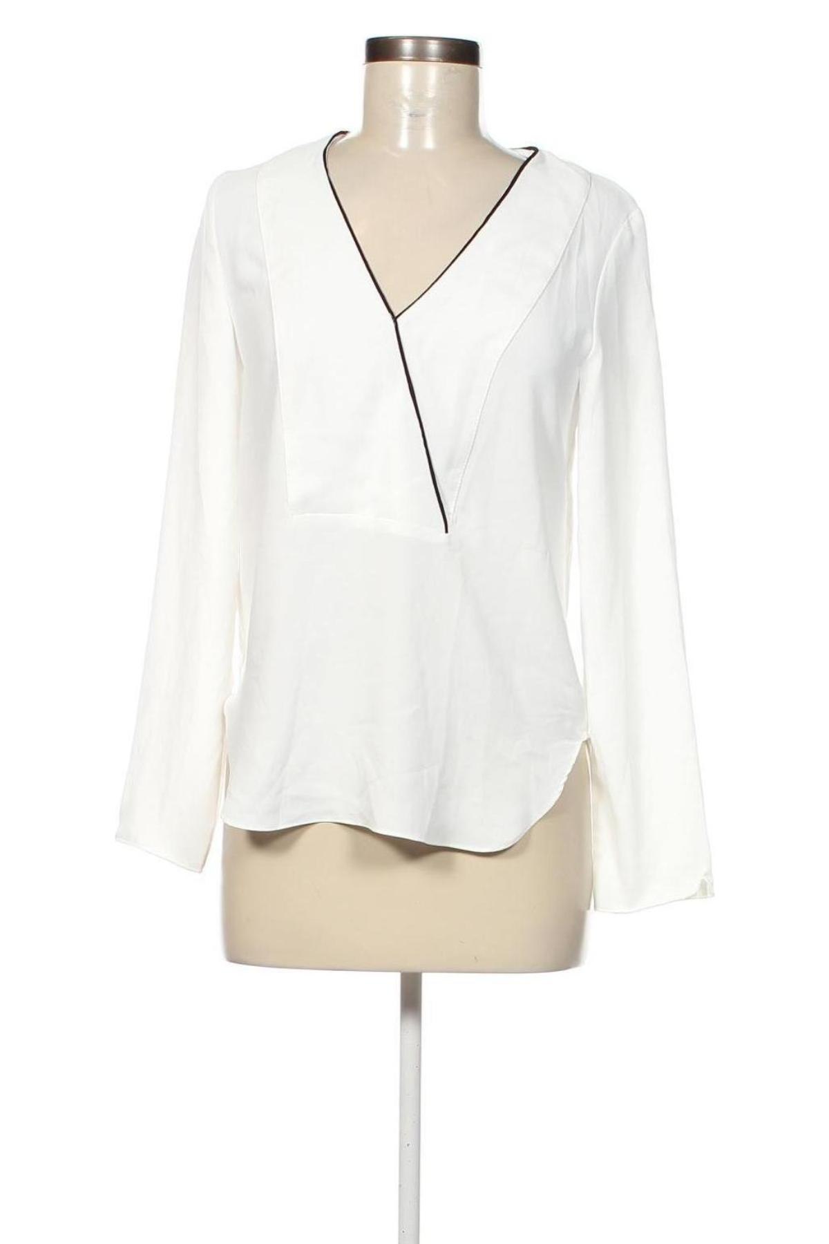 Damen Shirt Mango, Größe XS, Farbe Weiß, Preis € 18,99