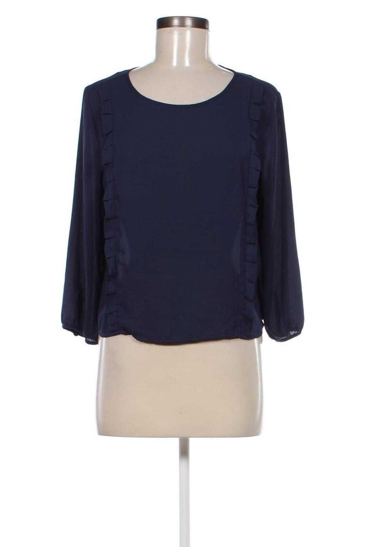 Damen Shirt Mango, Größe S, Farbe Blau, Preis € 3,49