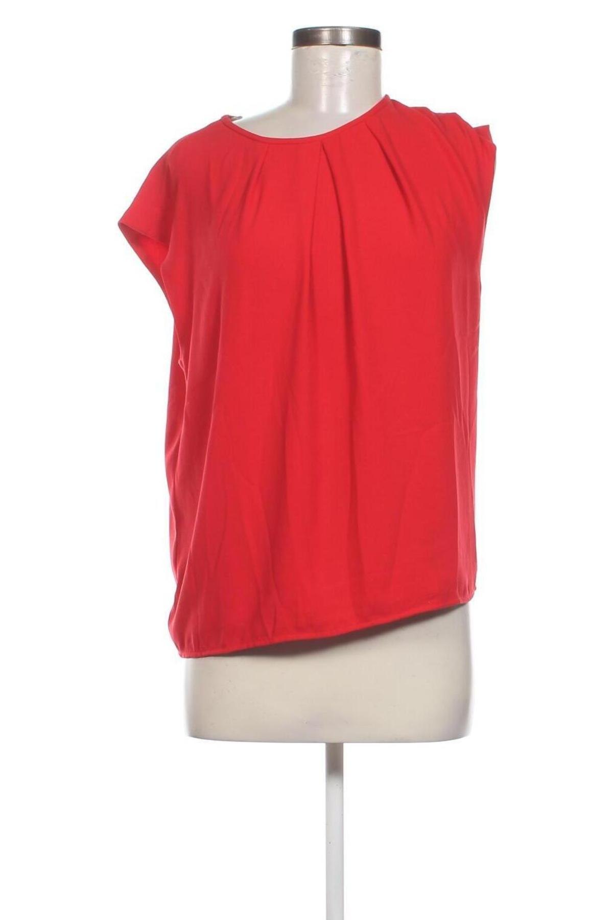 Damen Shirt Mango, Größe S, Farbe Rot, Preis 6,99 €