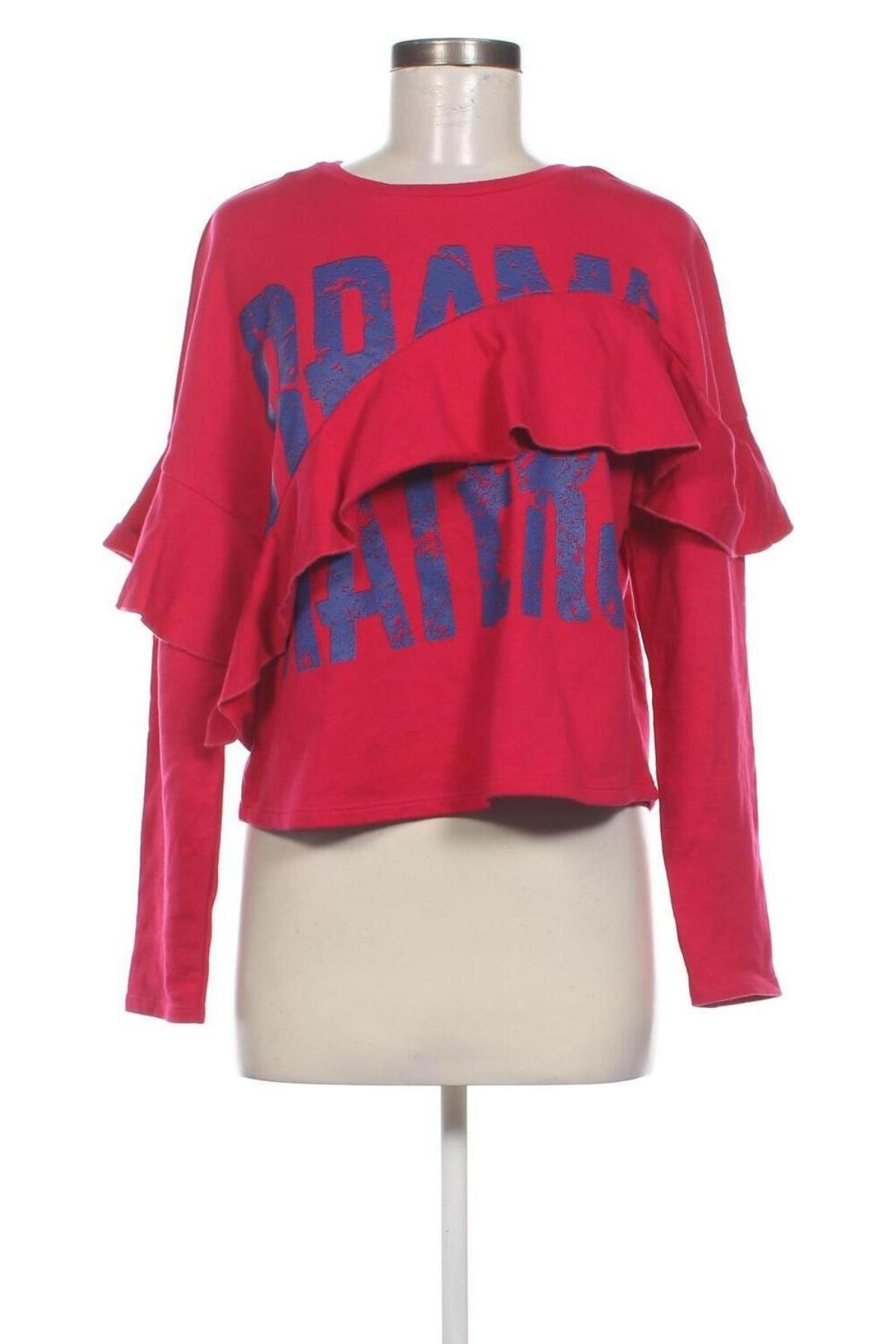 Damen Shirt Mango, Größe M, Farbe Rosa, Preis € 6,49