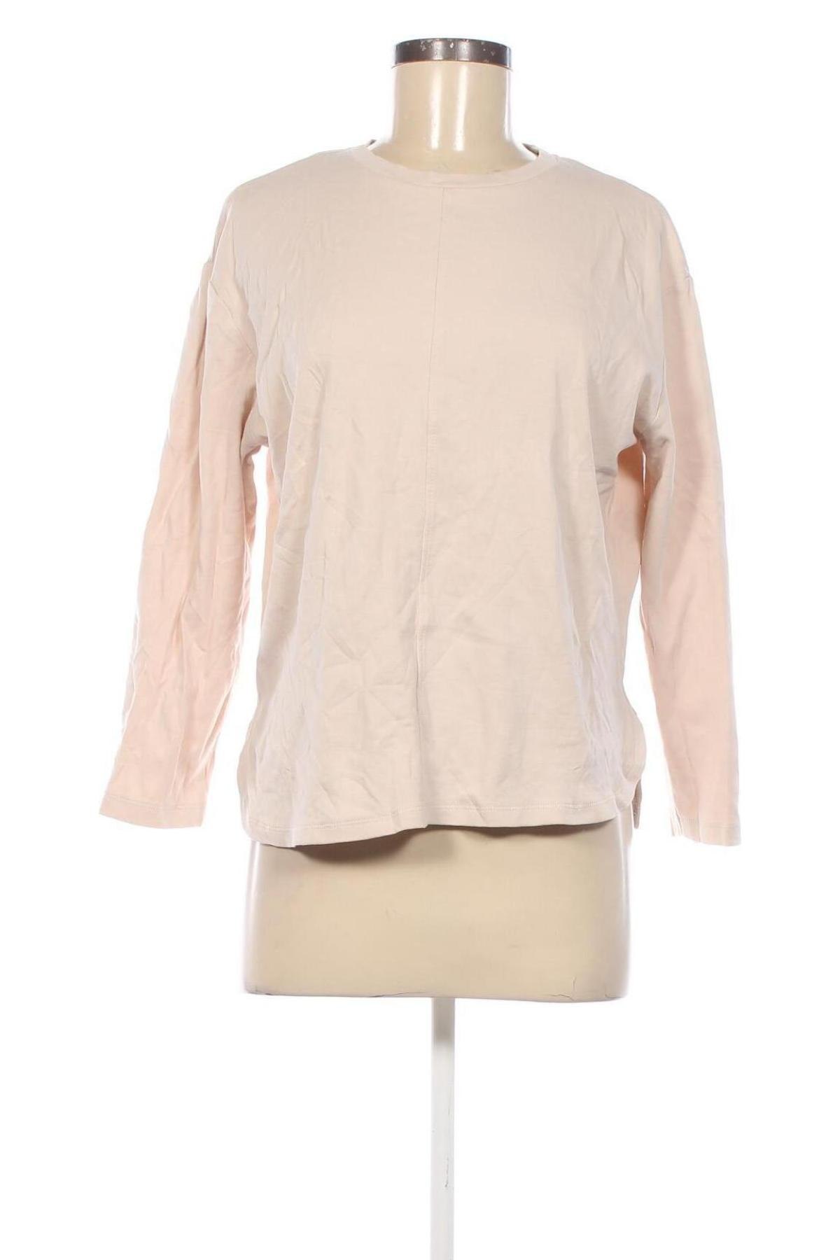 Damen Shirt Mango, Größe S, Farbe Beige, Preis 7,99 €