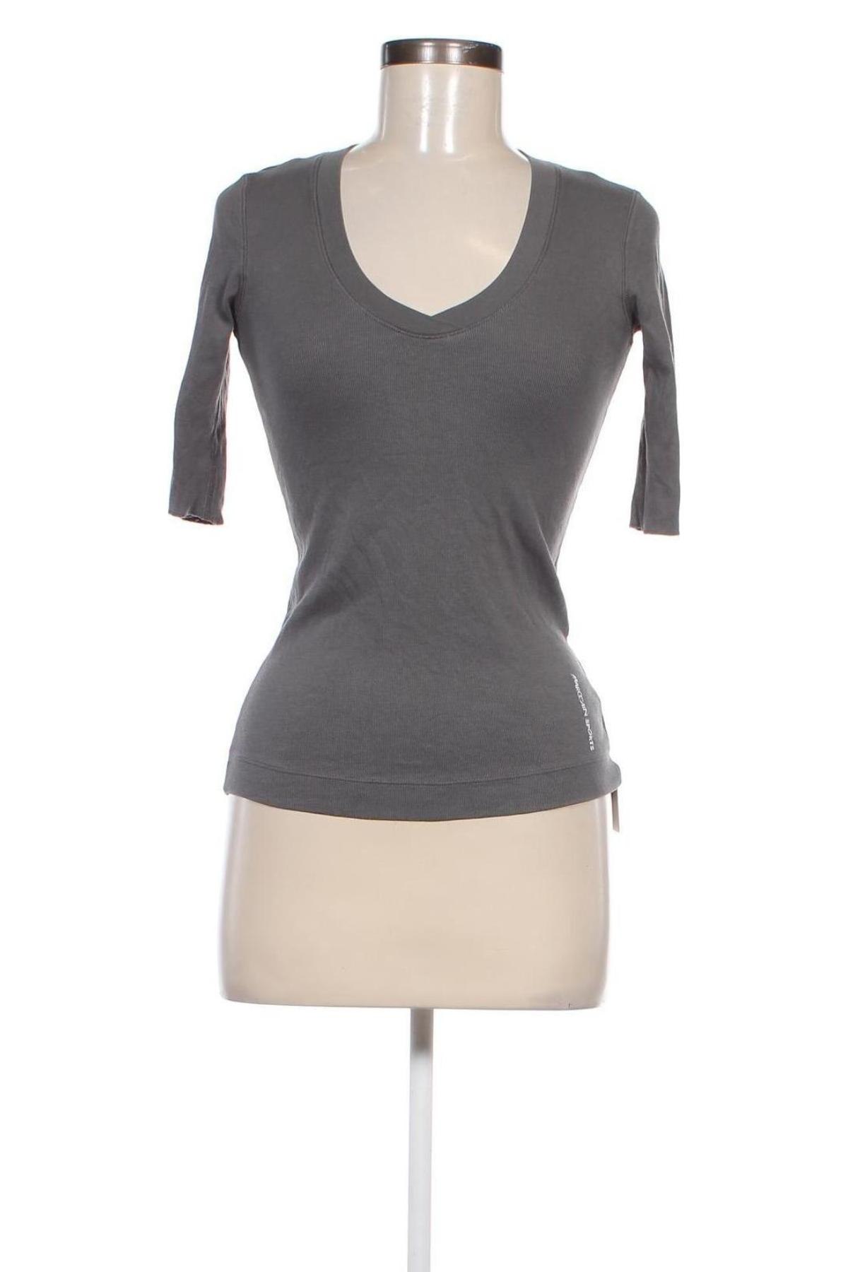 Damen Shirt Marc Cain Sports, Größe XXS, Farbe Grau, Preis € 38,99